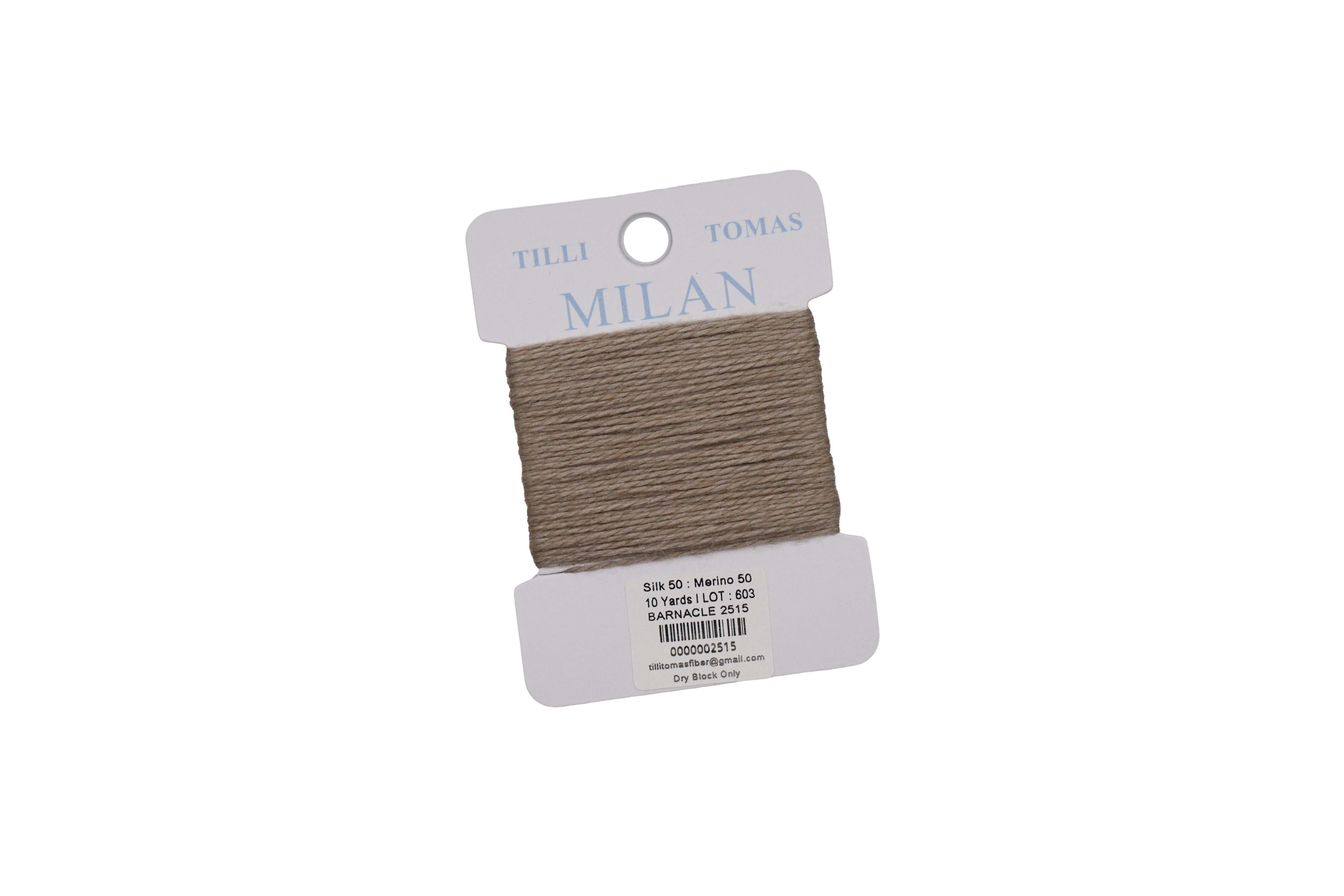 Milan Cards - 2515 Barnacle