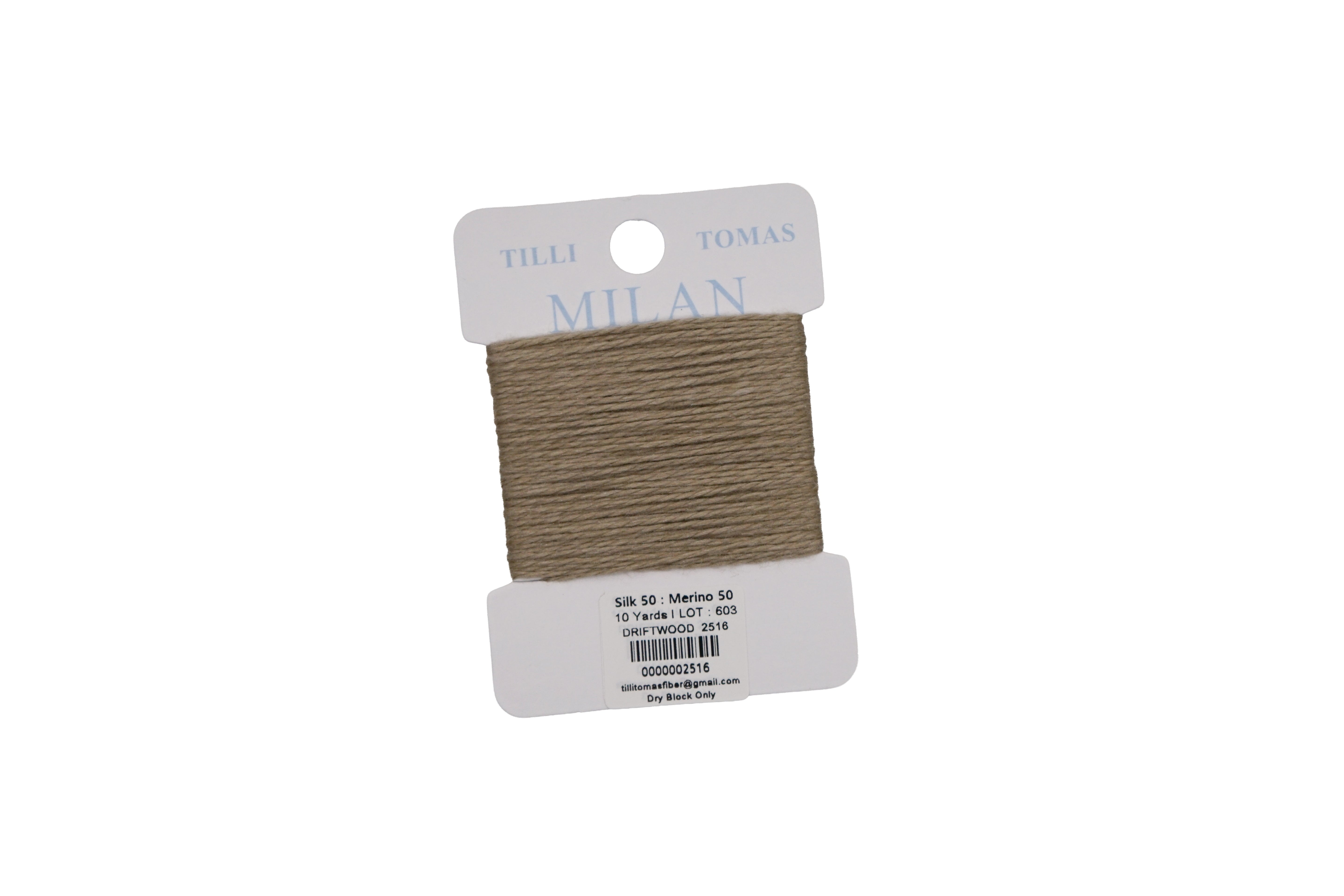 Milan Cards - 2516 Driftwood