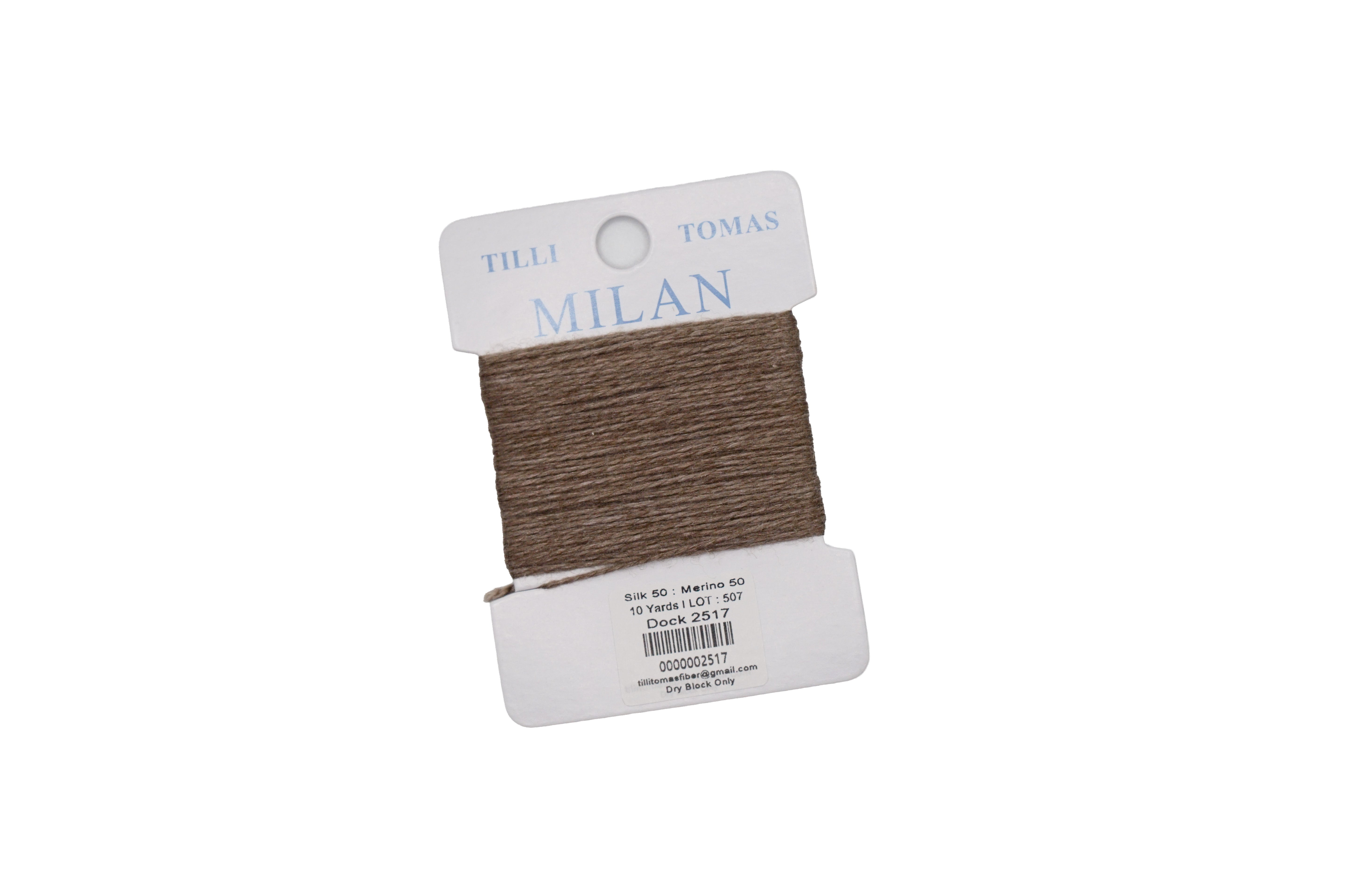 Milan Cards - 2517 Dock