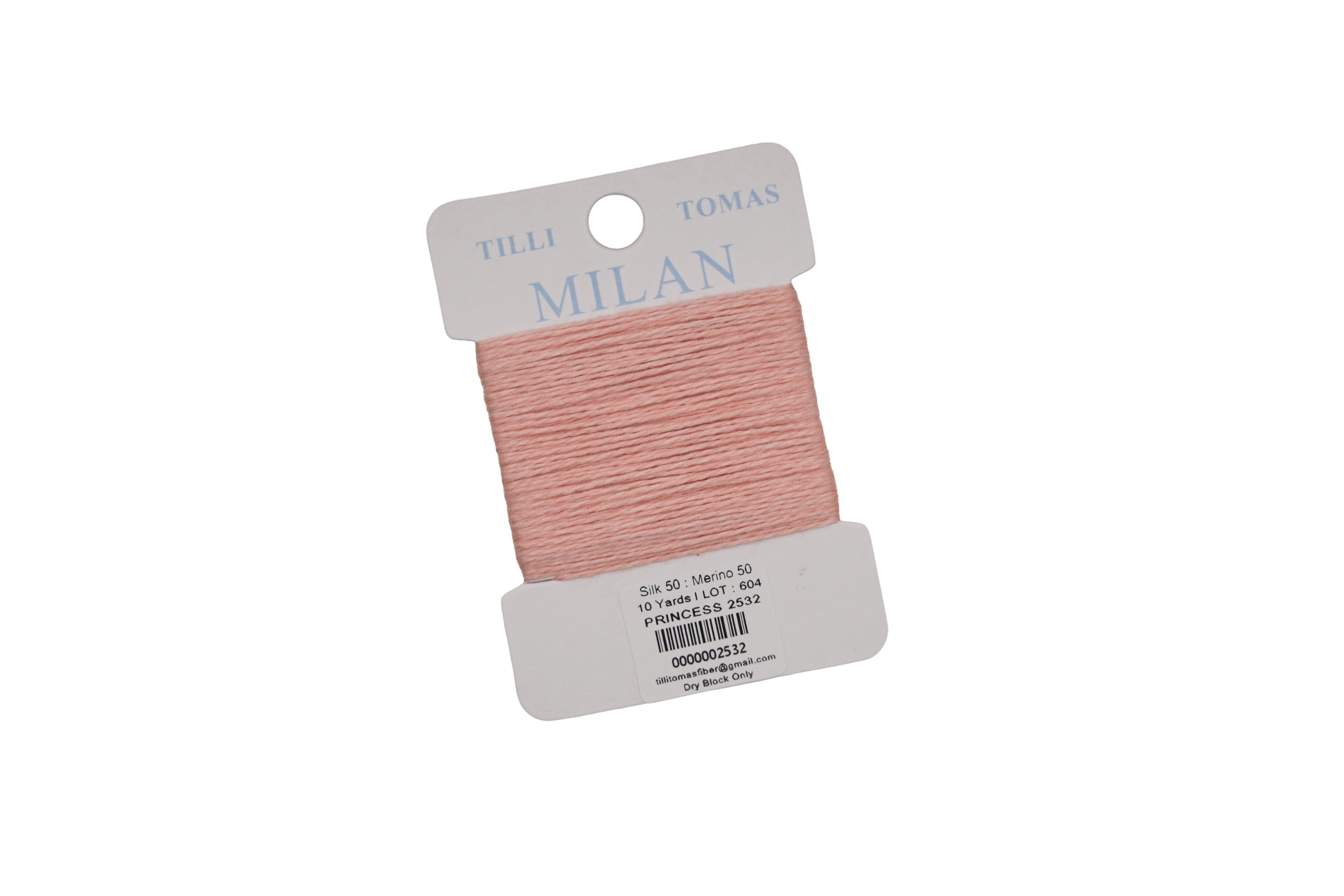 Milan Cards - 2532 Princess