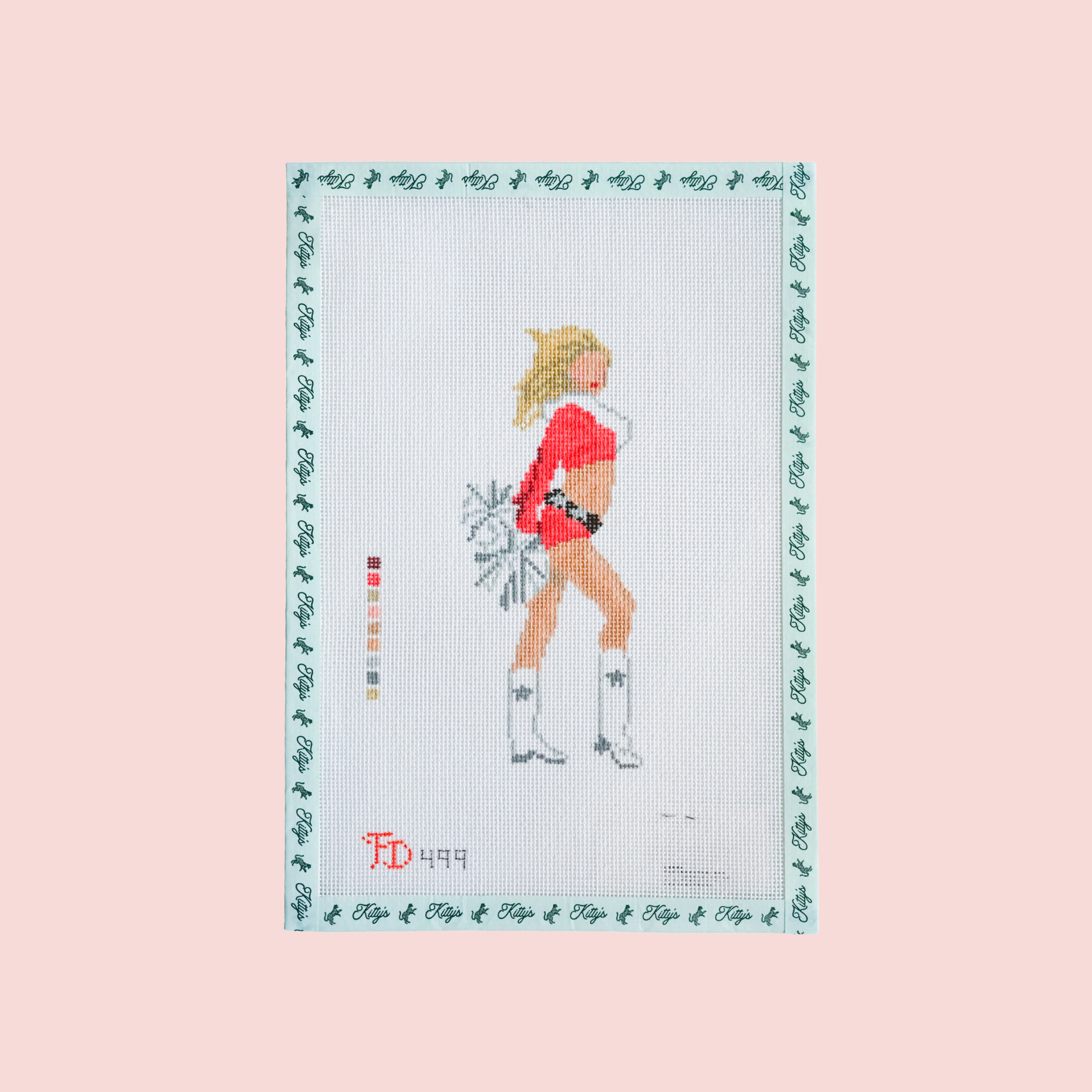 Cheerleader Red