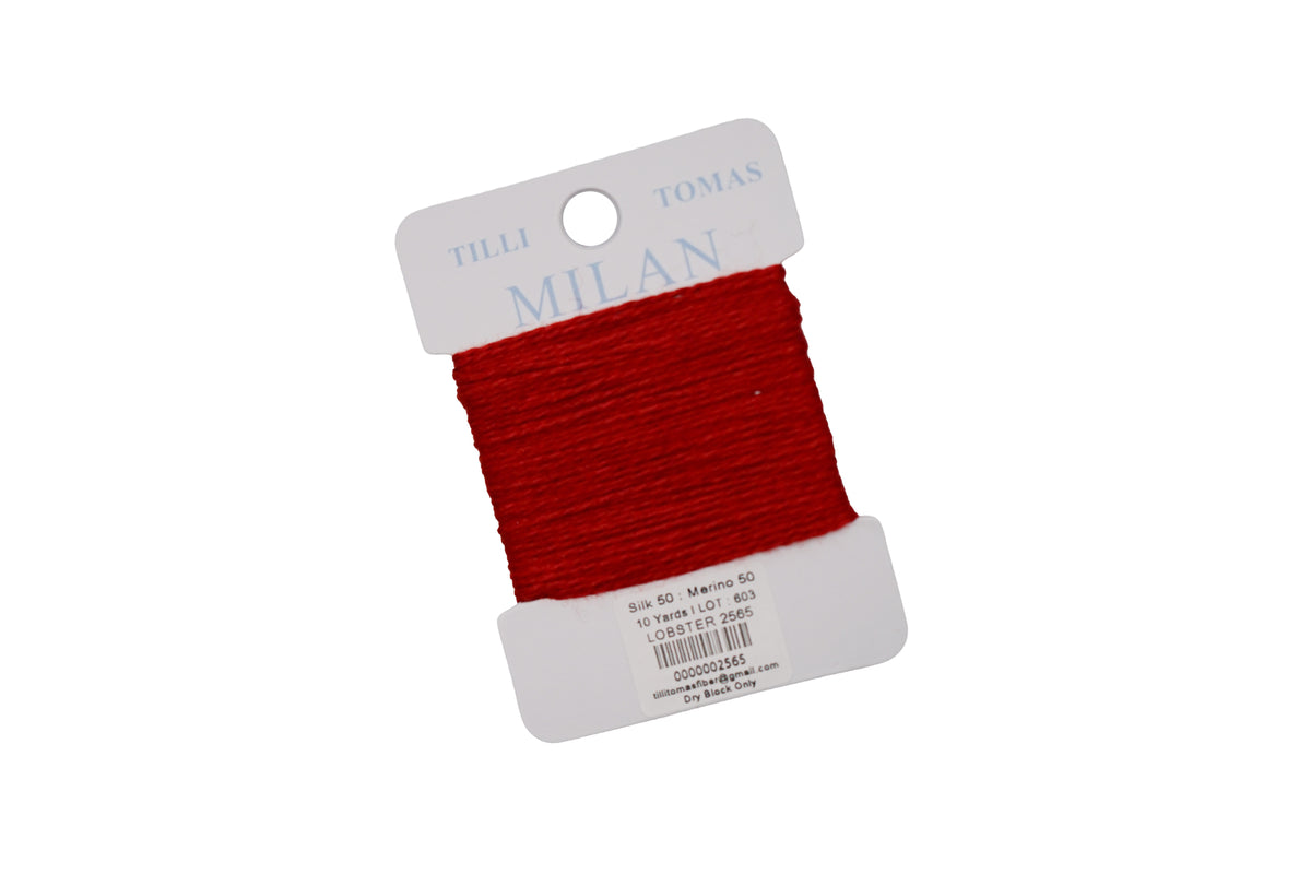 Milan Cards - 2565 Lobster