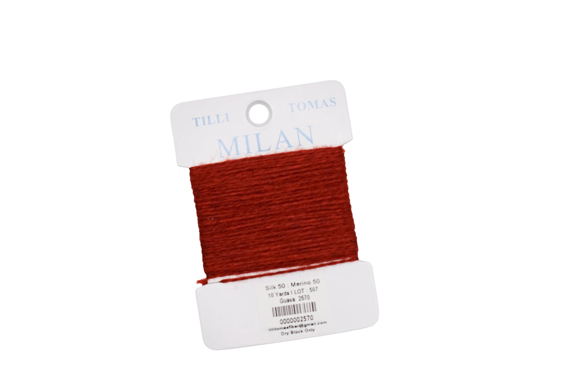 Milan Cards - 2570 Guava