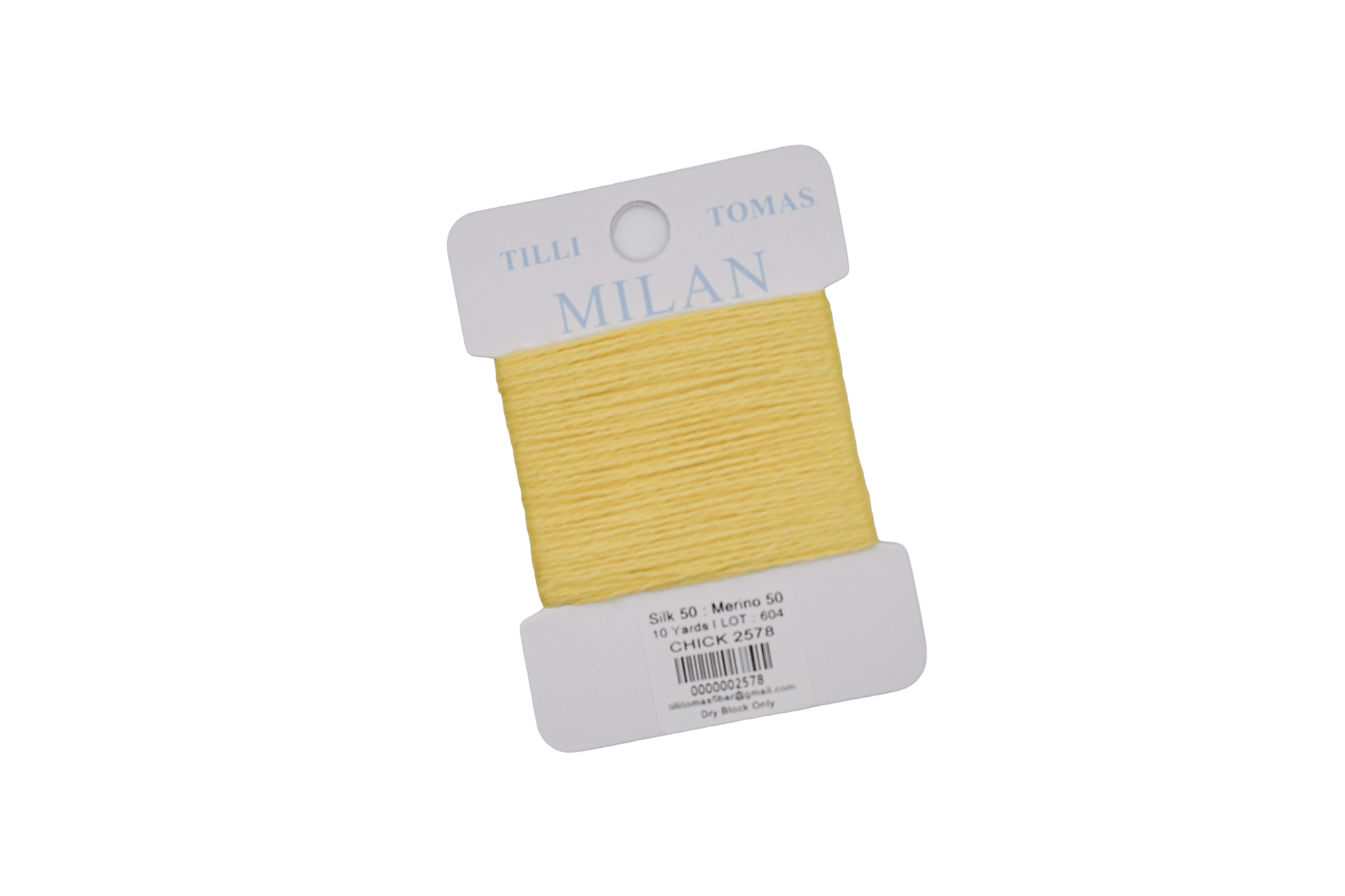 Milan Cards - 2578 Chick
