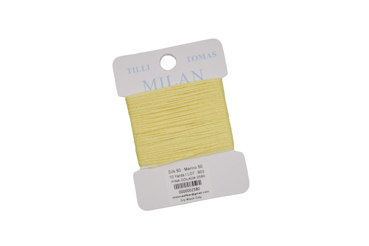 Milan Cards - 2580 Pina Colada