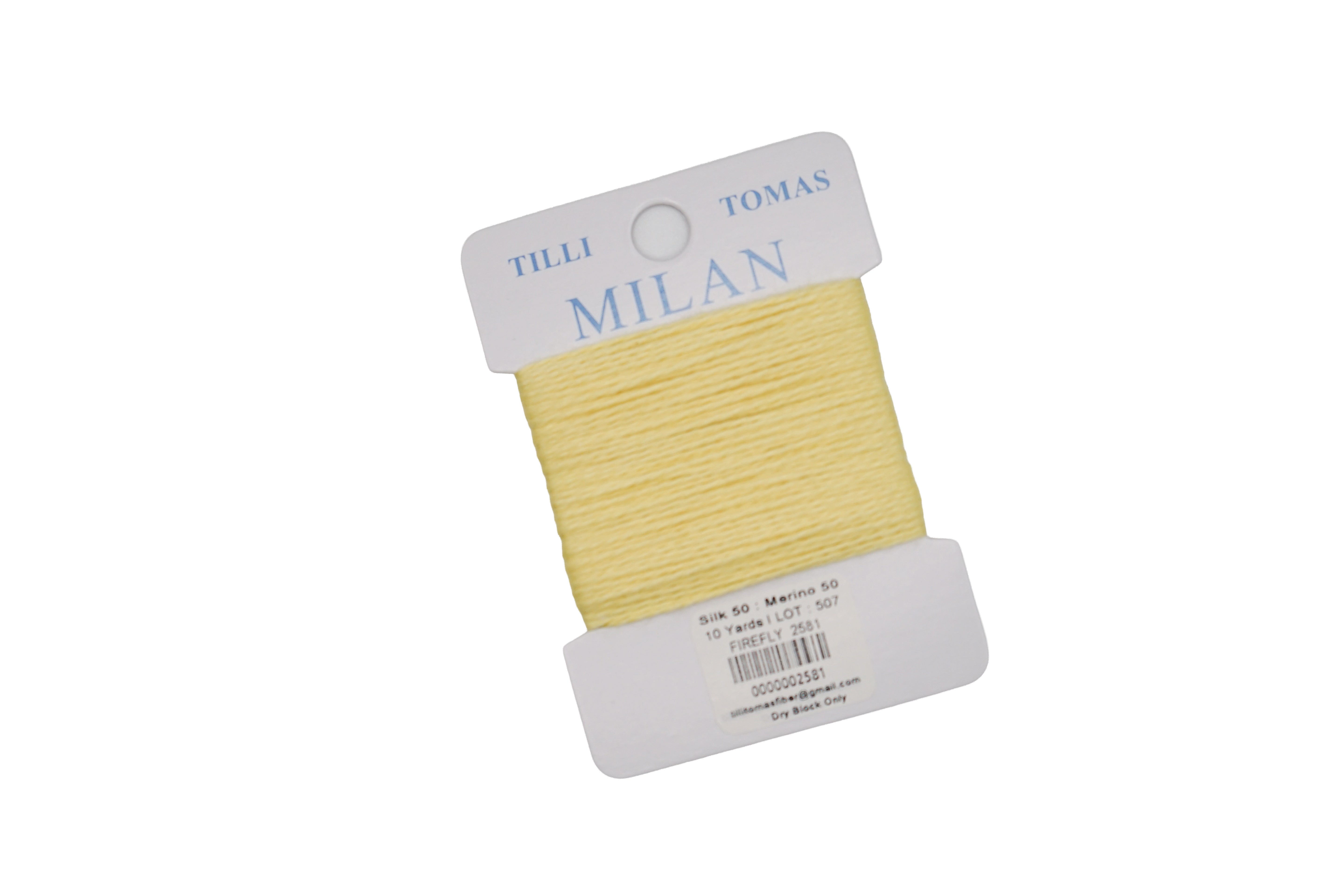 Milan Cards - 2581 Fine Fly