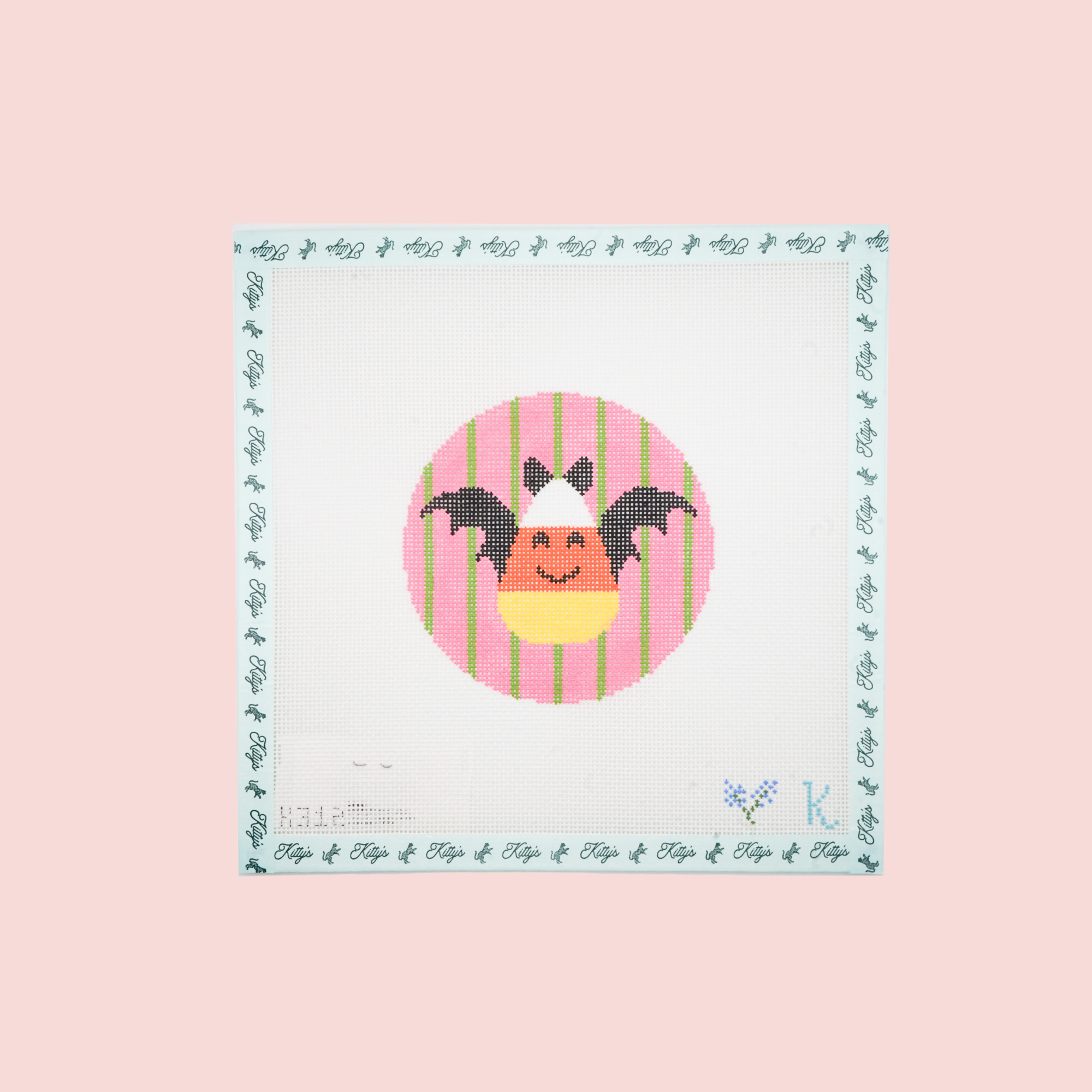 Candy Corn Bat