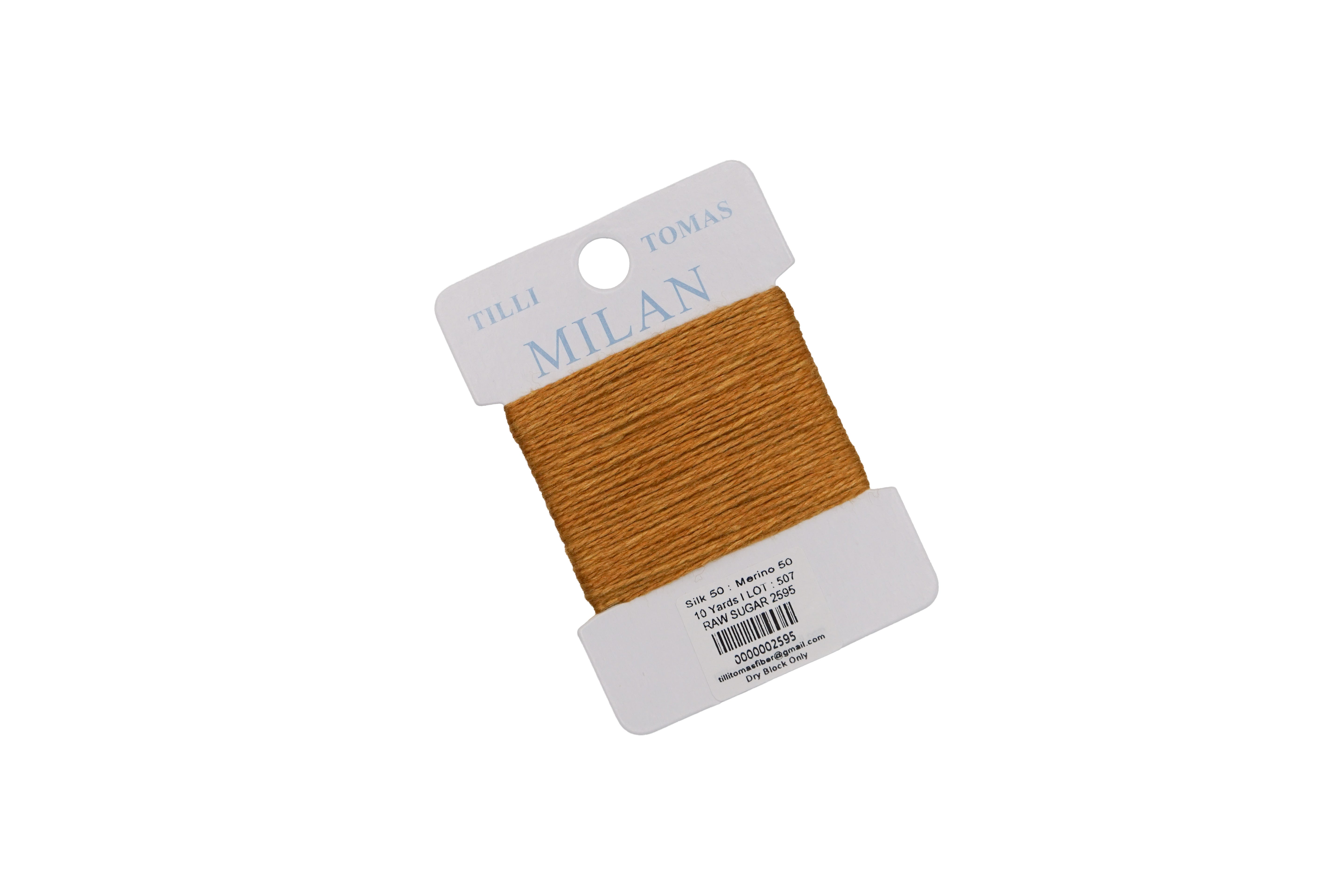 Milan Cards - 2595 Raw Sugar