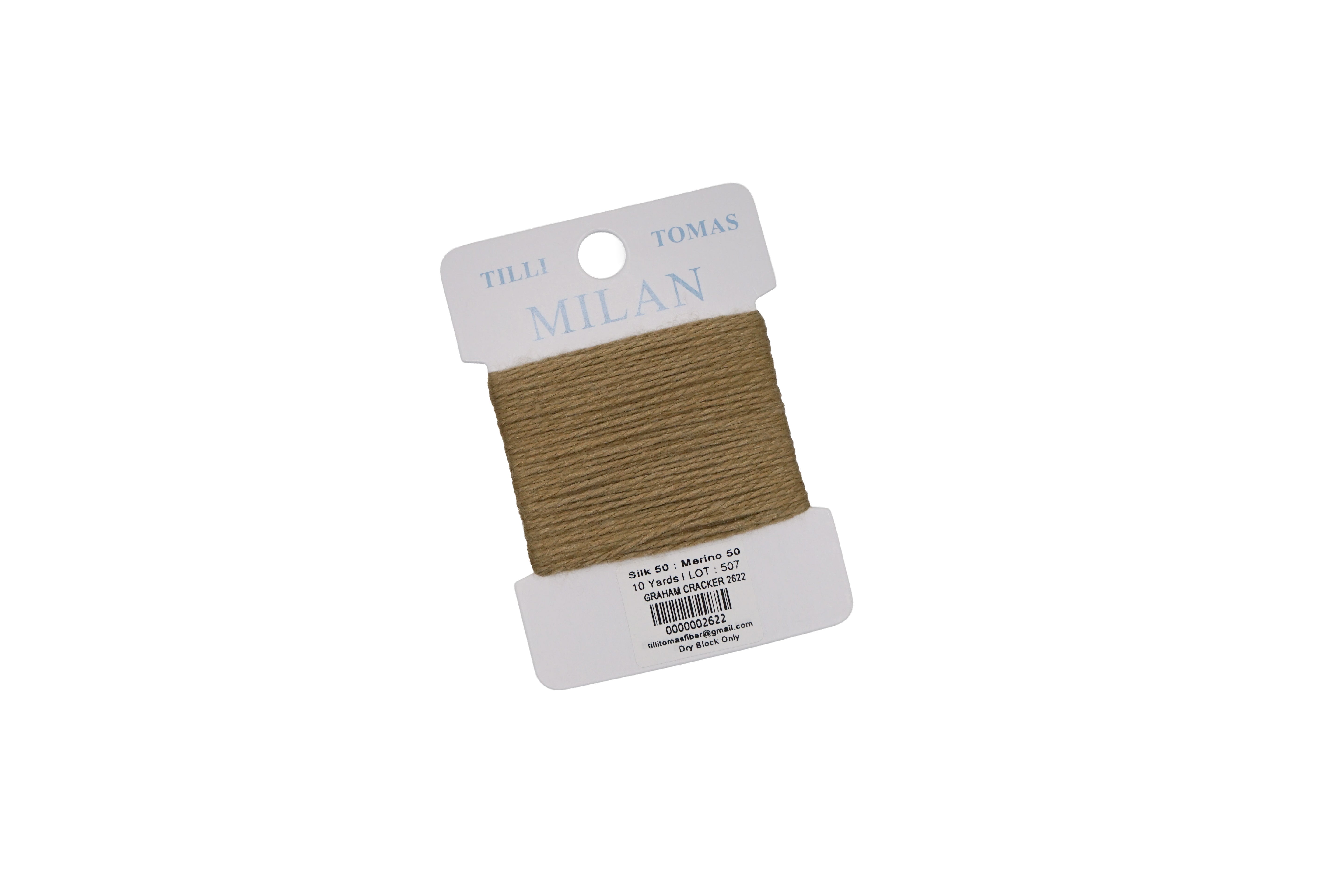Milan Cards - 2622 Graham Cracker