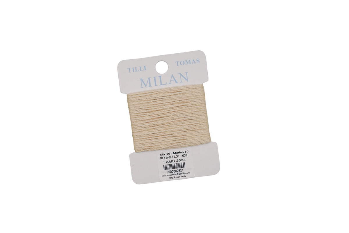 Milan Cards - 2624 Lamb