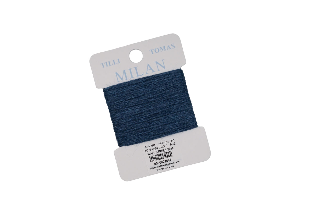 Milan Cards - 2644 Wall Street