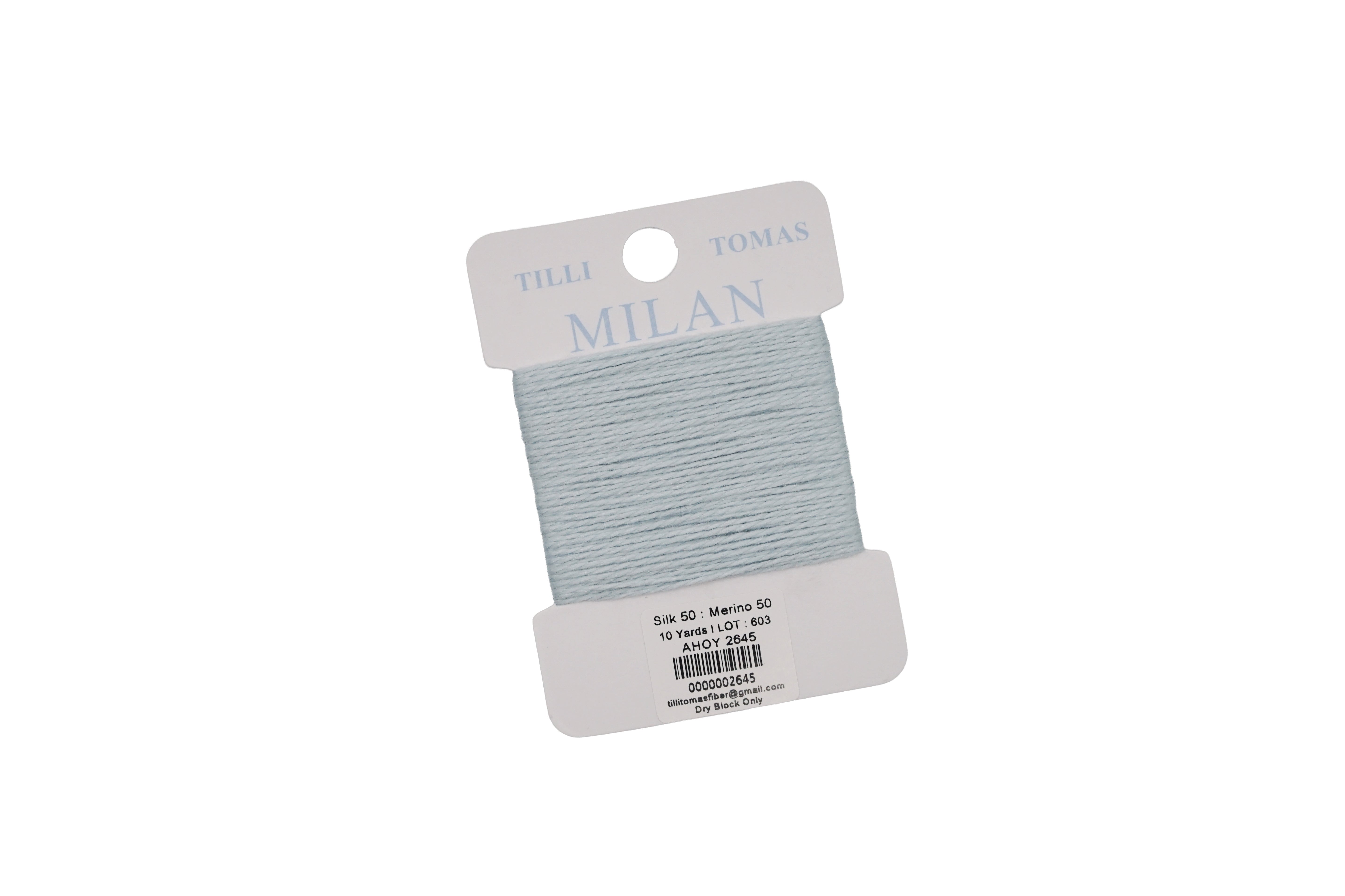 Milan Cards - 2645 Ahoy