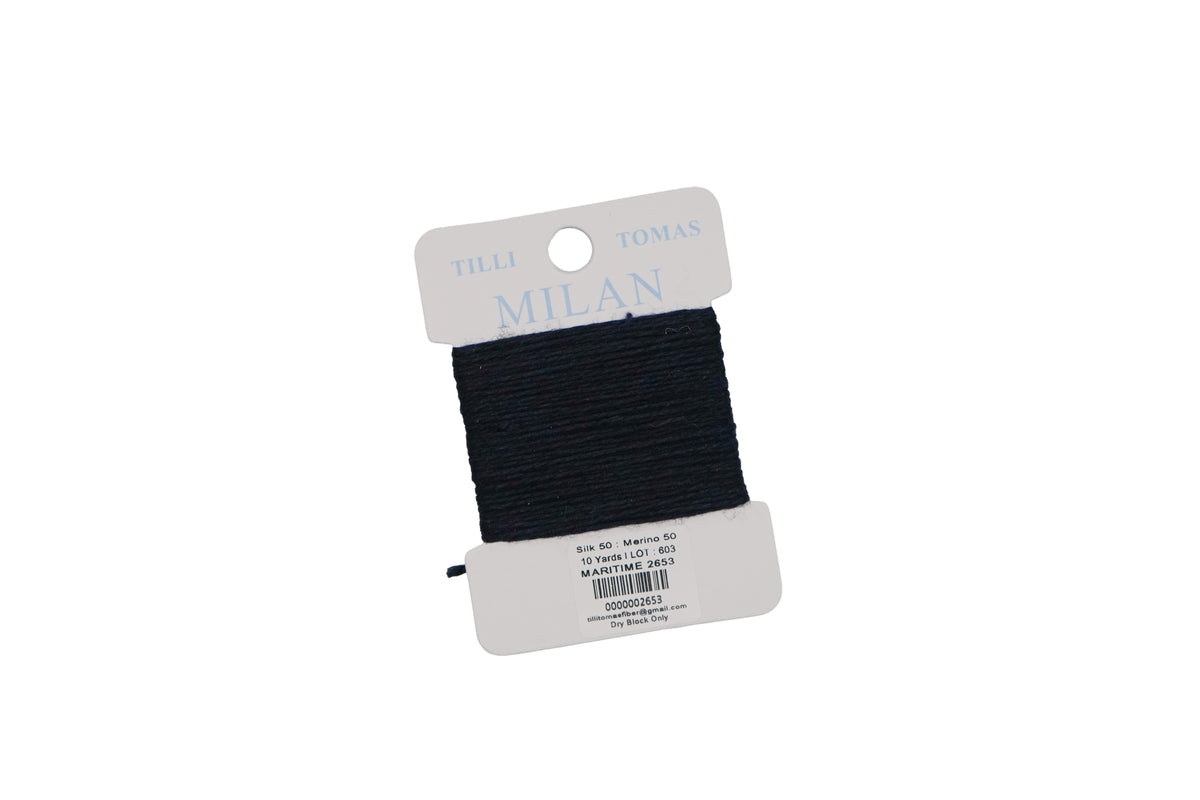 Milan Cards - 2653 Maritime