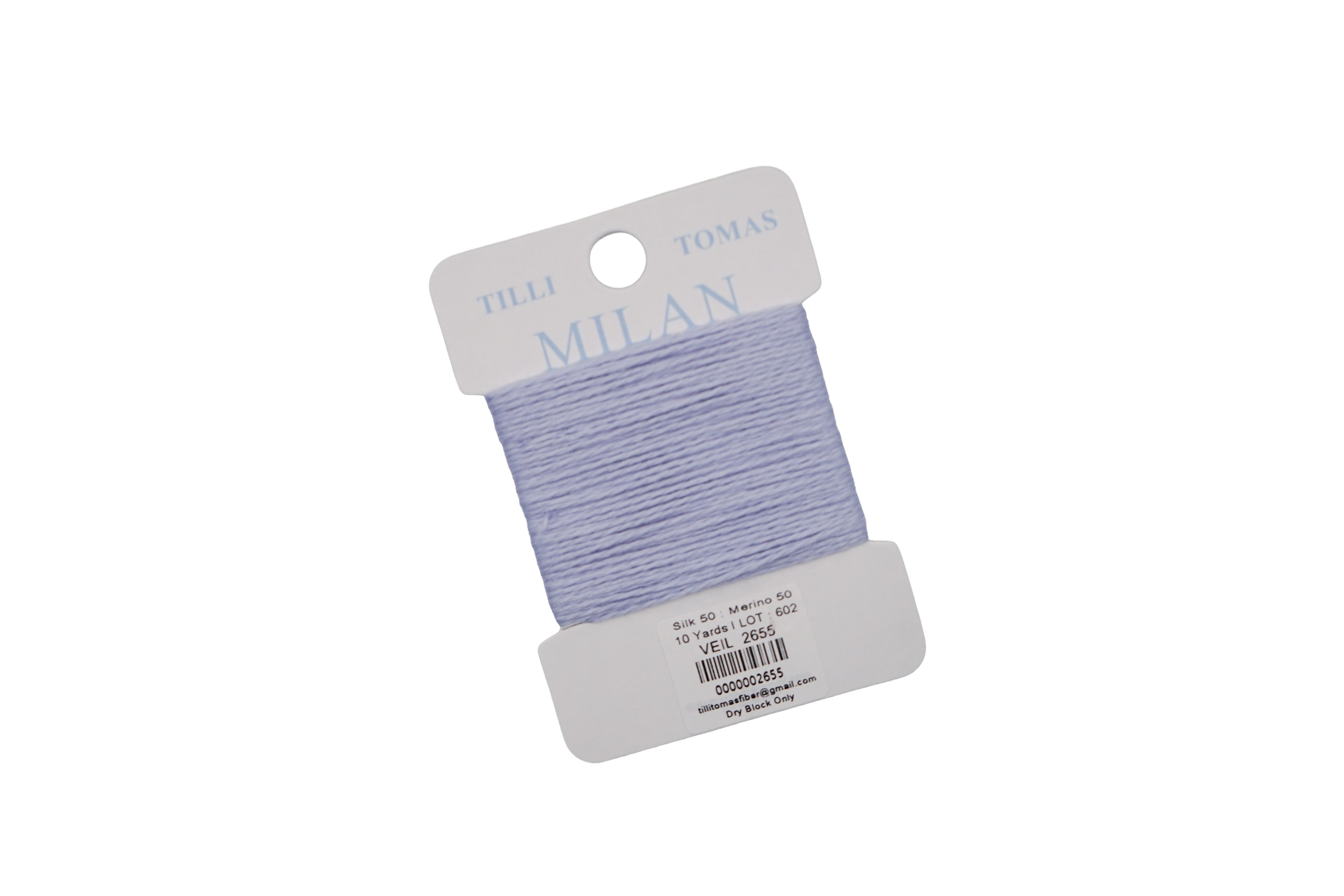 Milan Cards - 2655 Veil