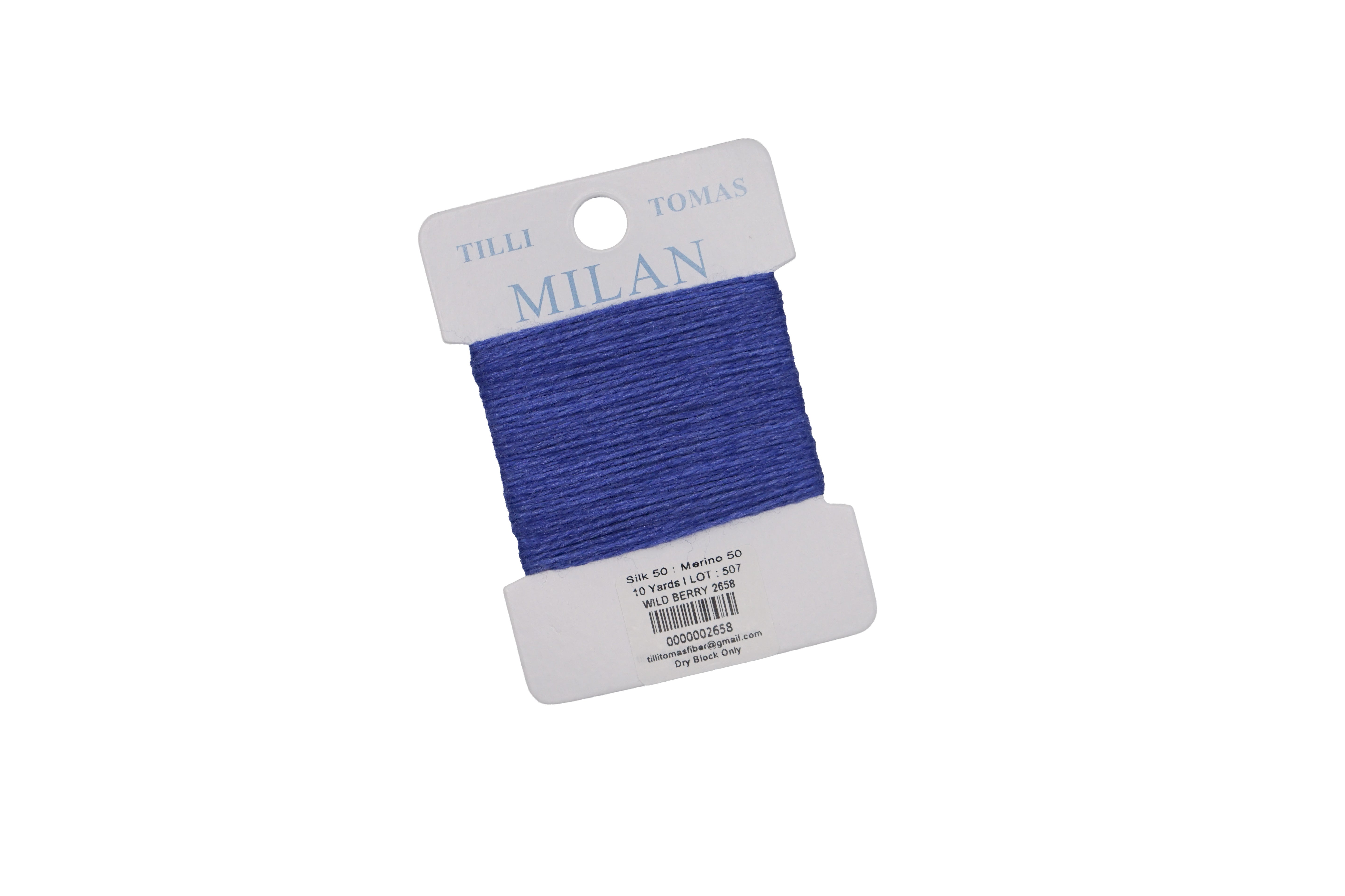 Milan Cards - 2658 Wild Berry