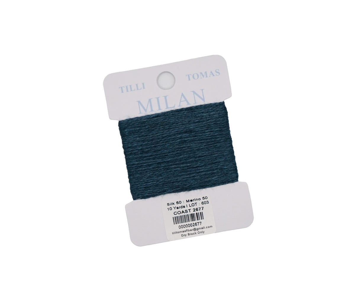 Milan Cards - 2677 Coast