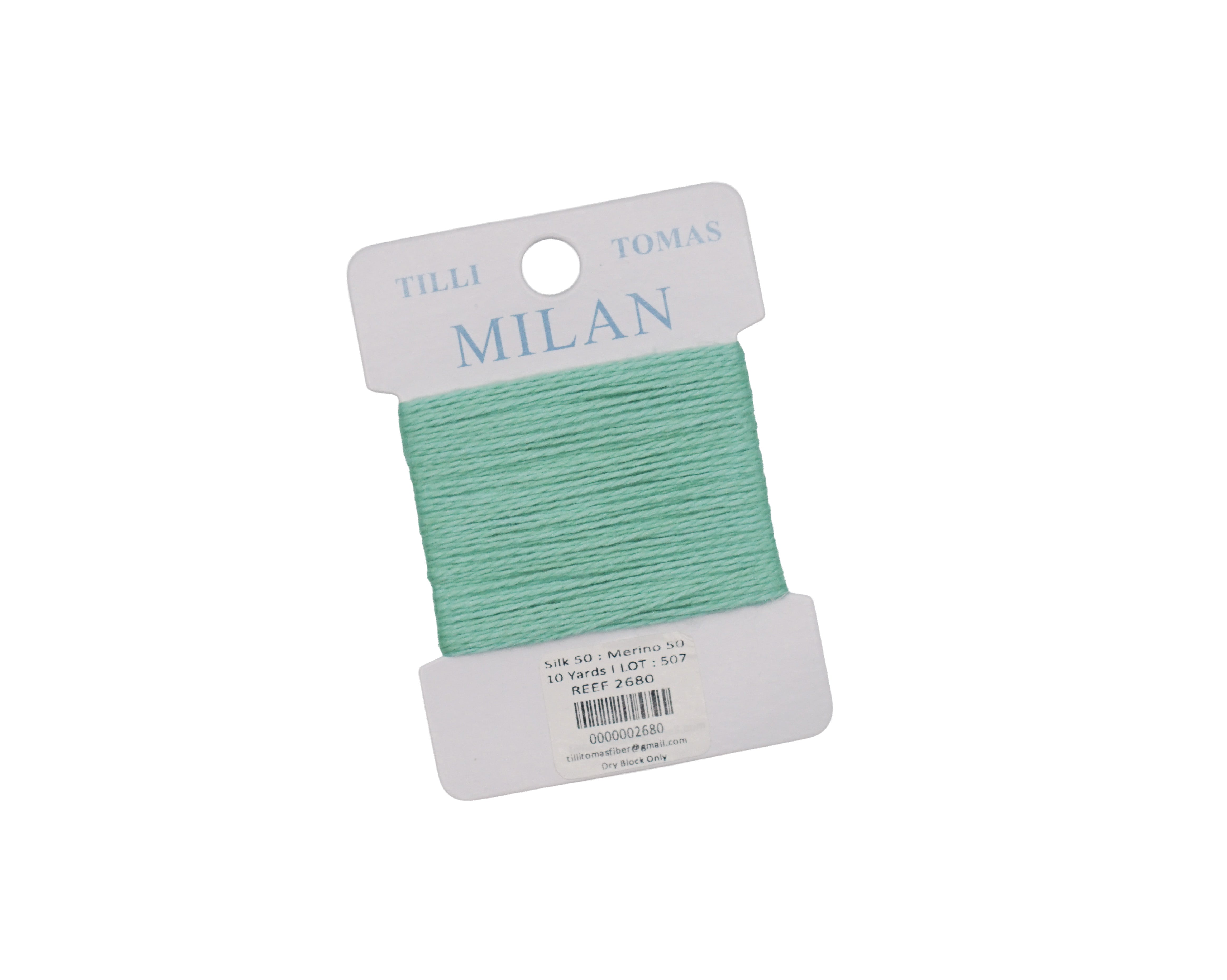 Milan Cards - 2680 Reef