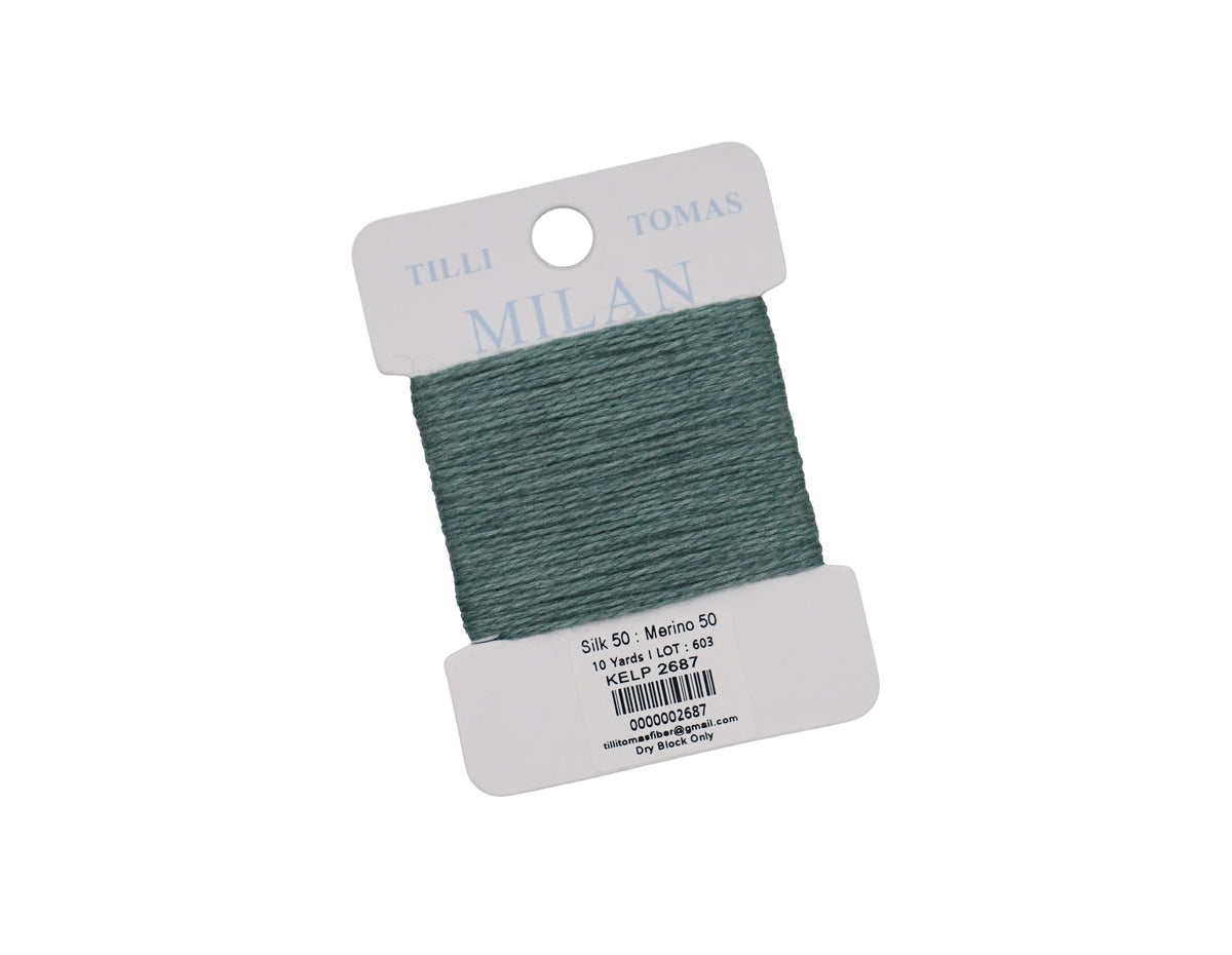 Milan Cards - 2687 Kelp
