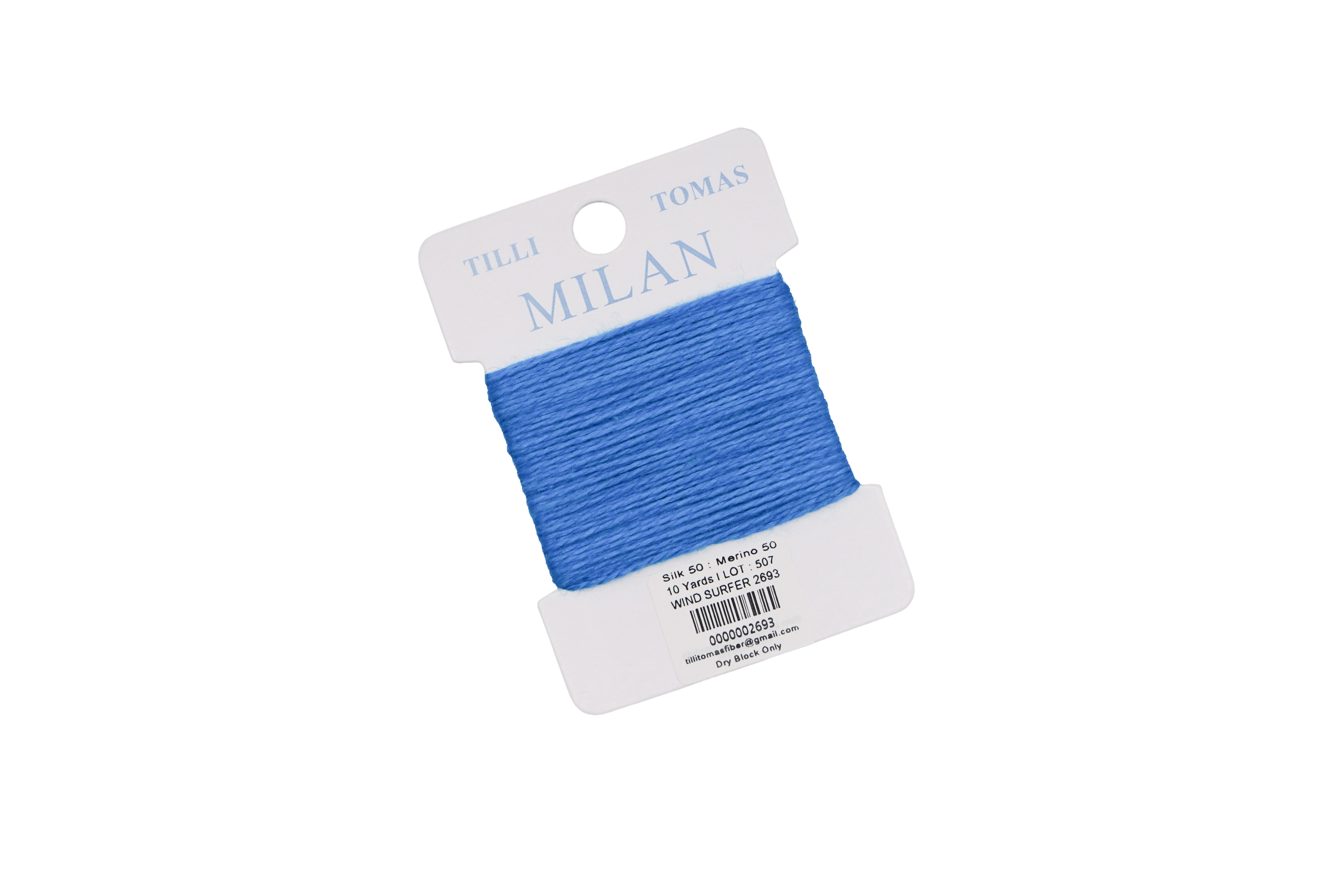 Milan Cards - 2693 Wind Surfer