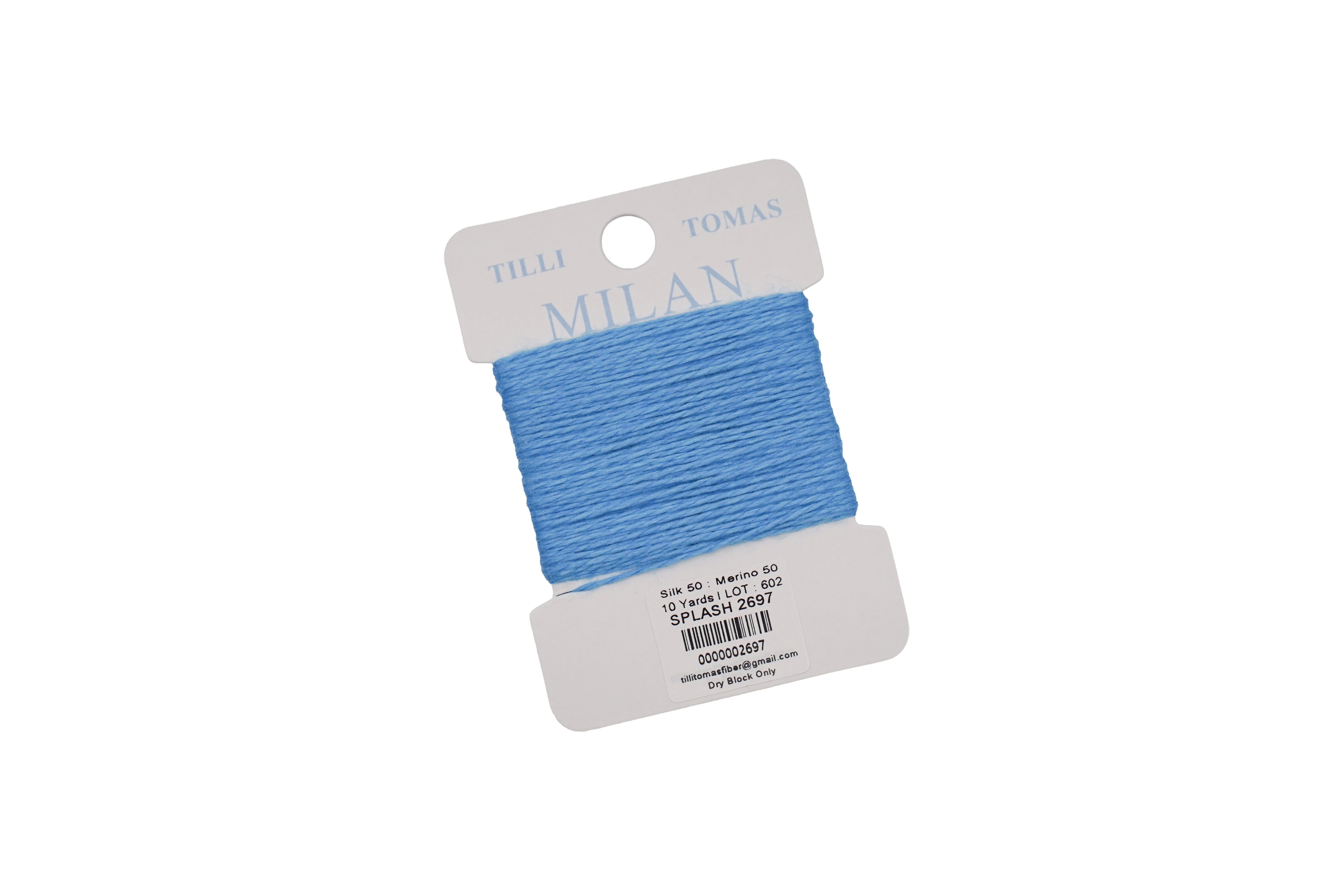 Milan Cards - 2697 Splash