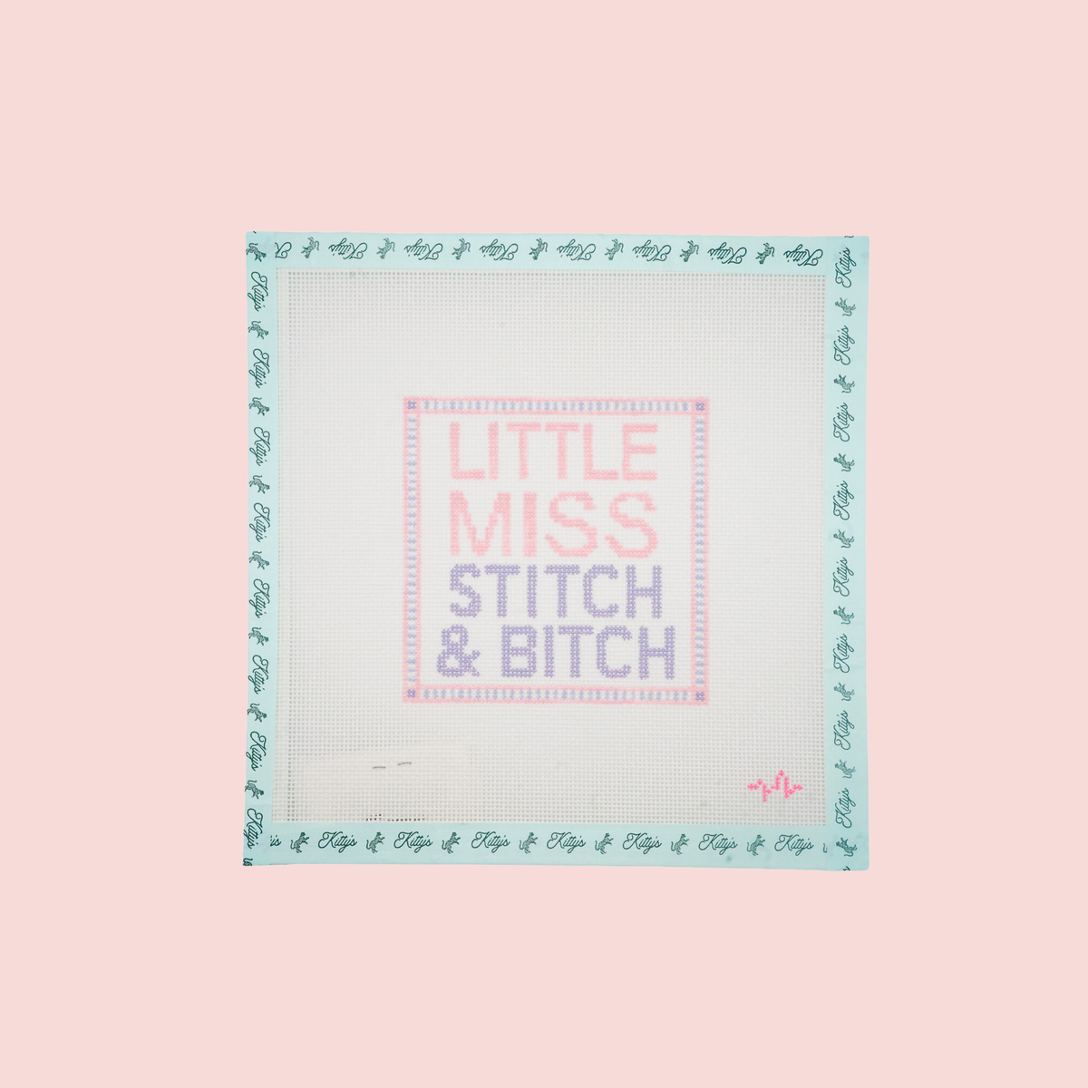 Little Miss Stitch & Bitch