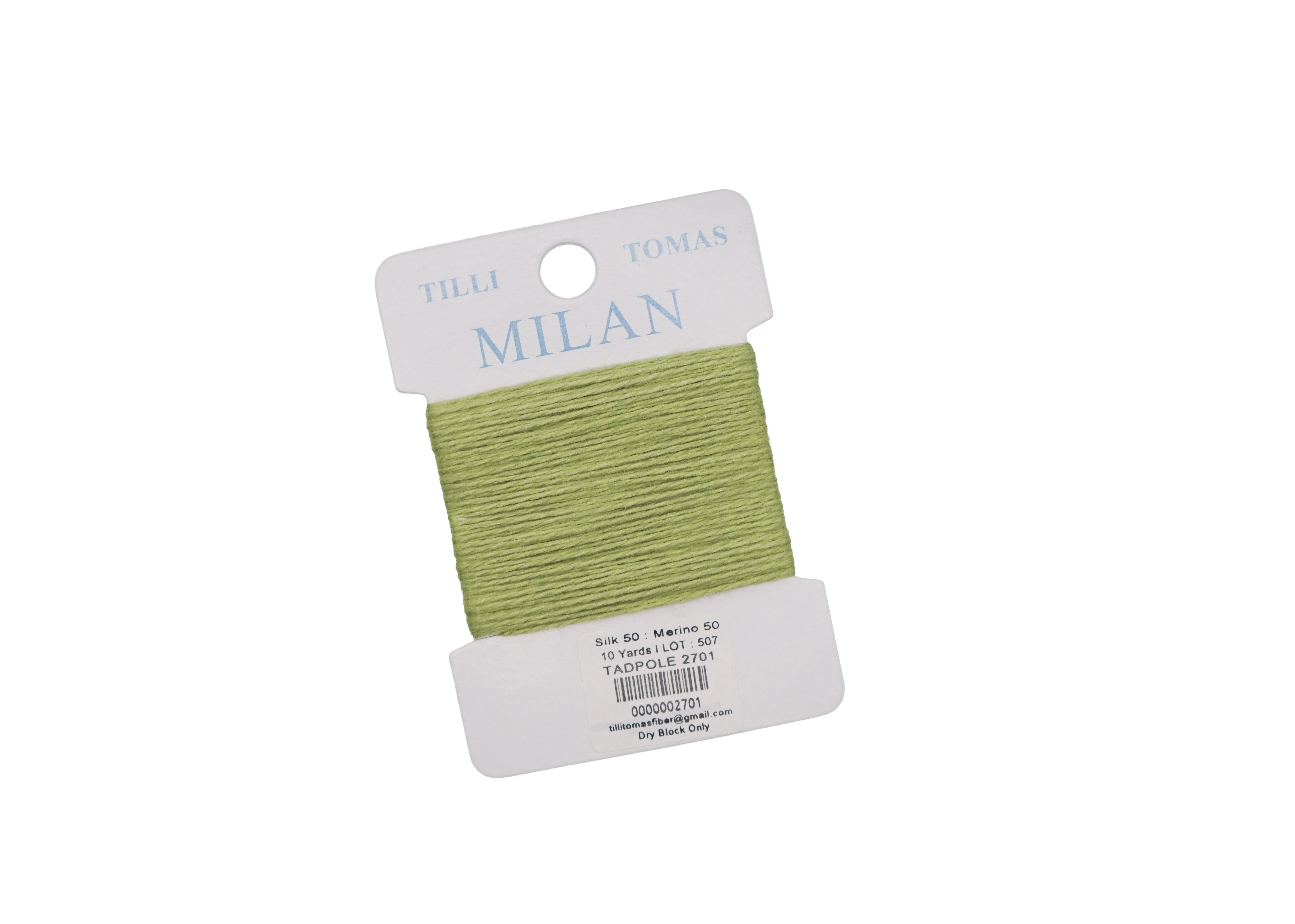 Milan Cards - 2701 Tadpole