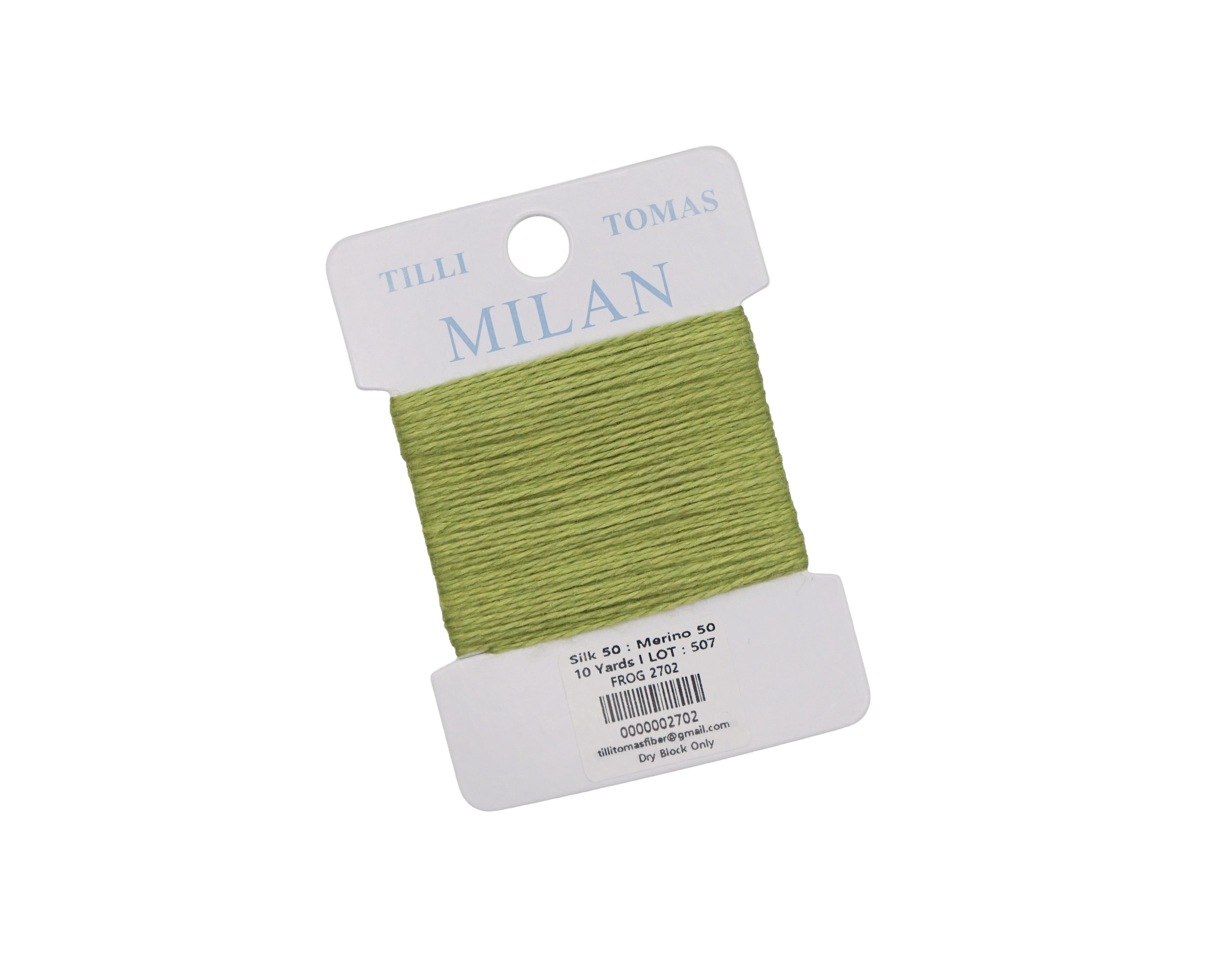 Milan Cards - 2702 Frog