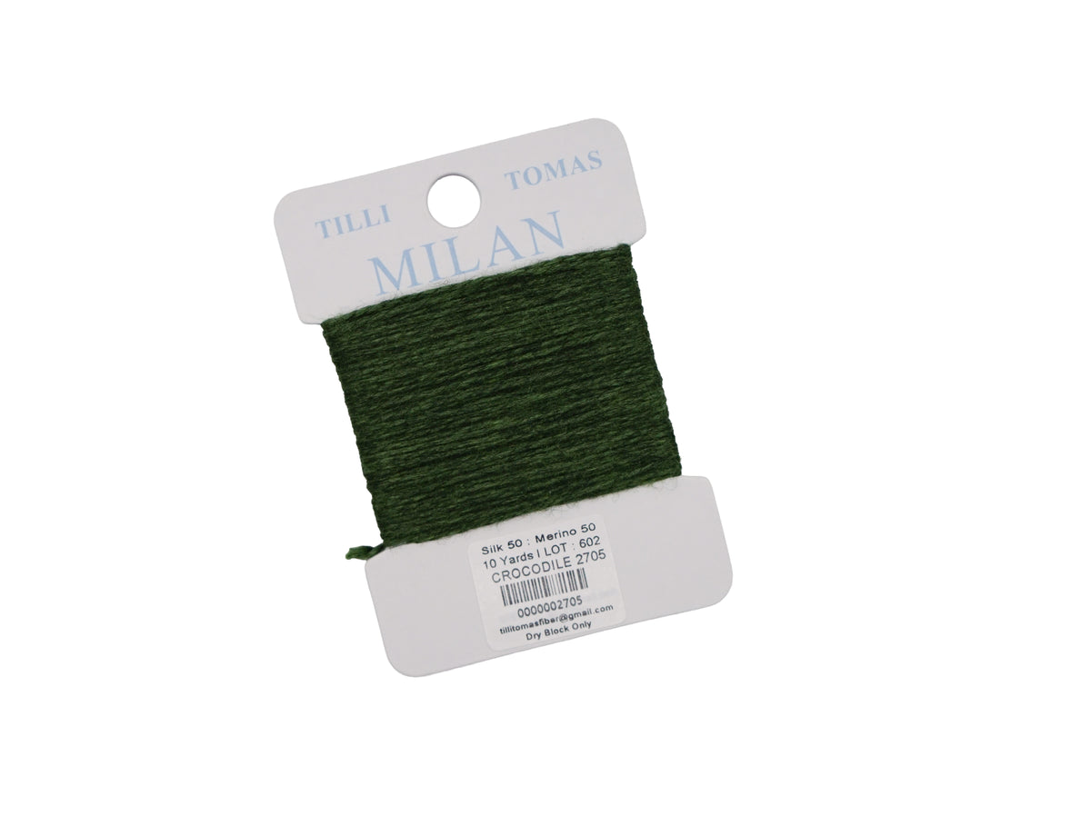 Milan Cards - 2705 Crocodile