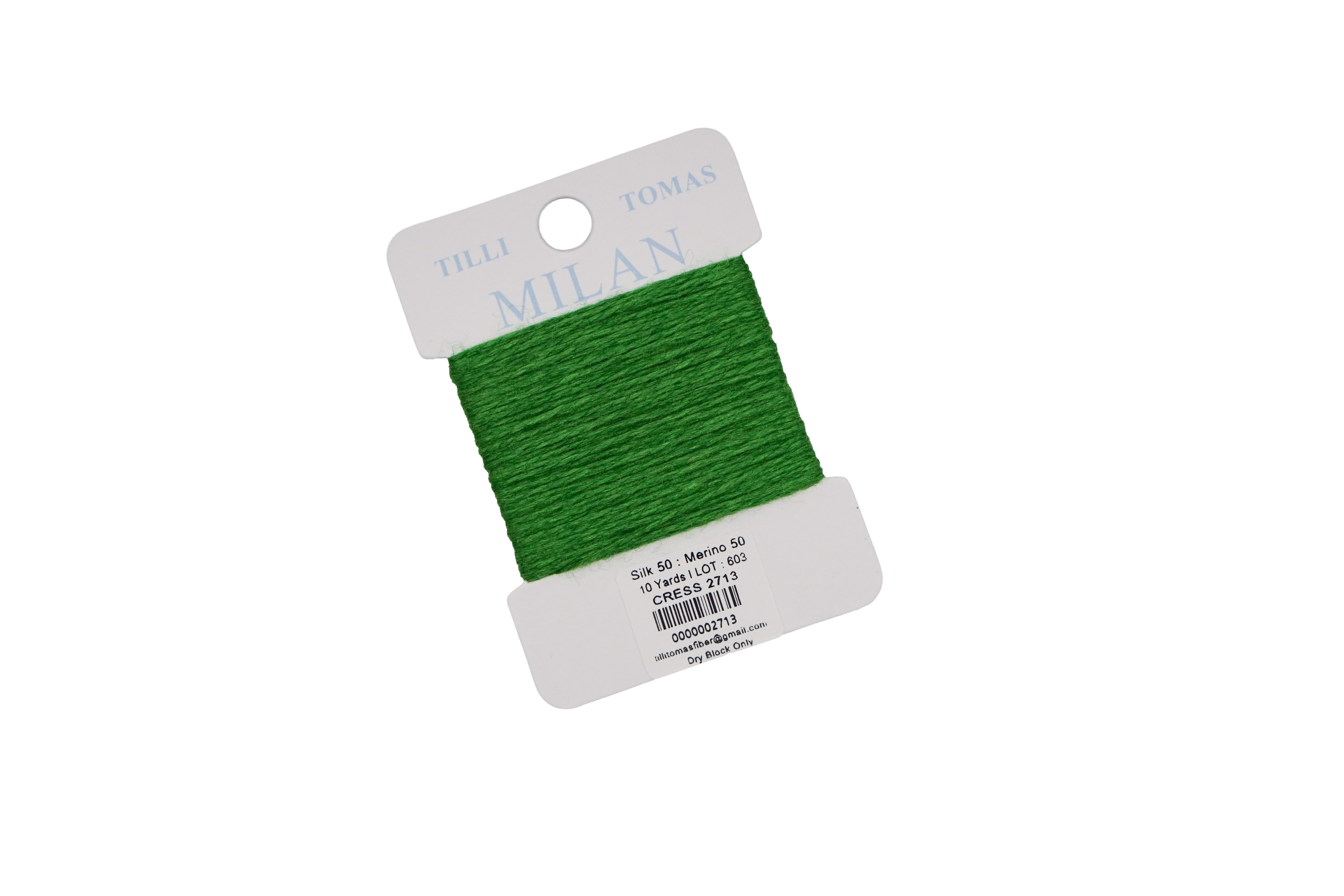 Milan Cards - 2713 Cress