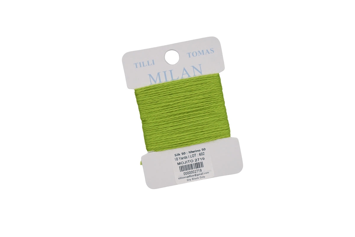 Milan Cards - 2719 Mojito