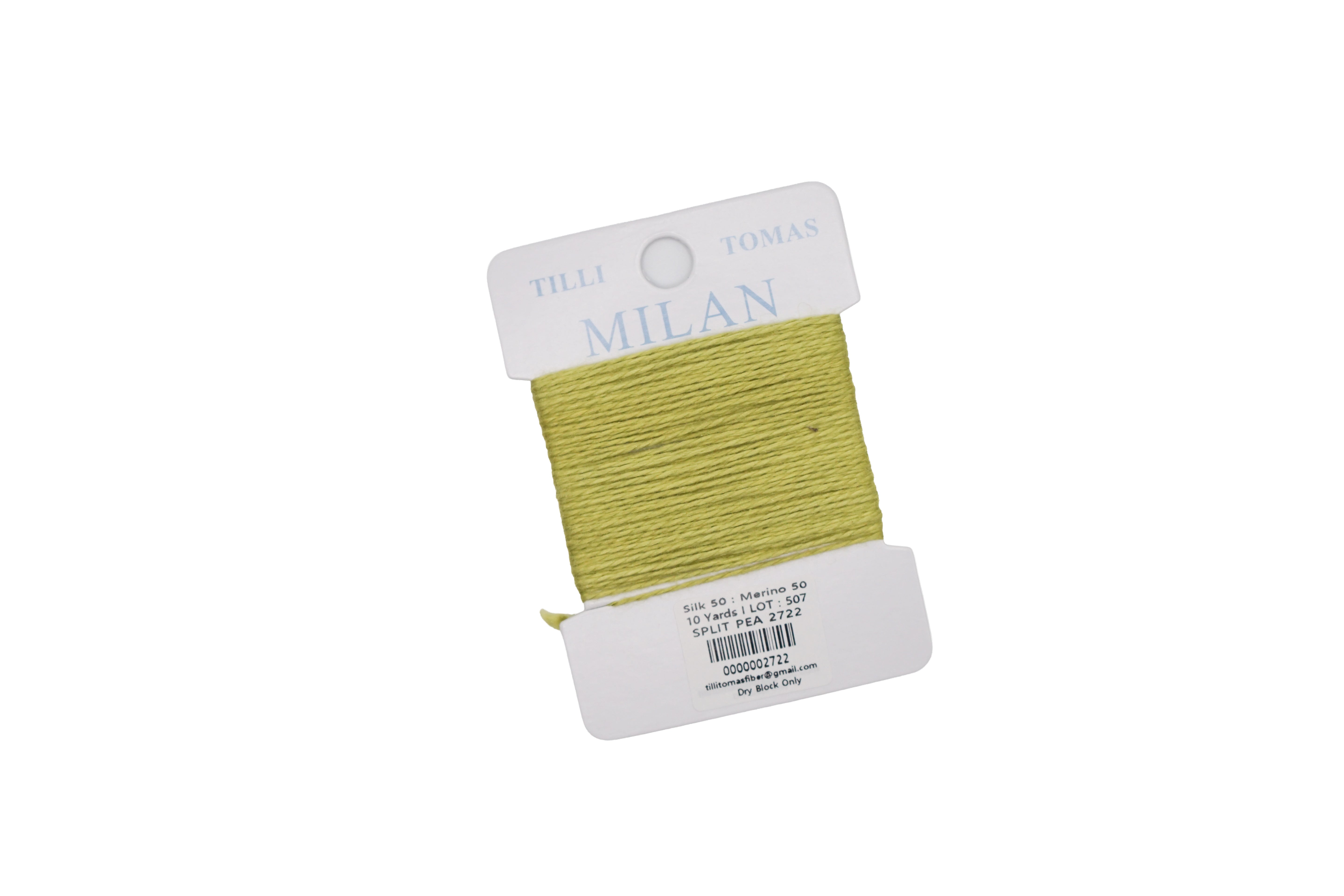 Milan Cards - 2722 Split Pea