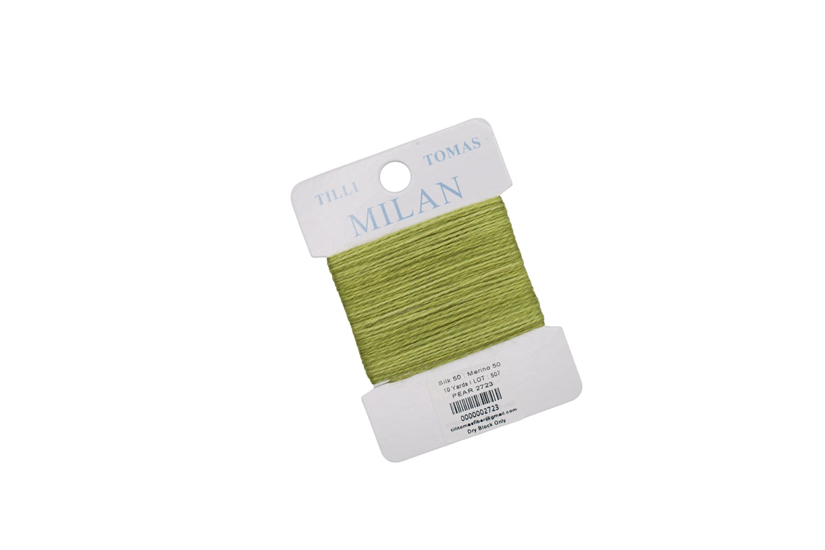 Milan Cards - 2723 Pear