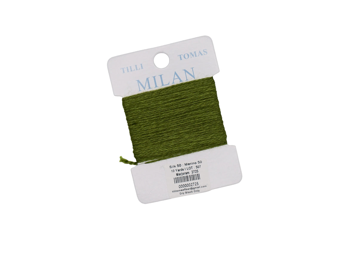 Milan Cards - 2725 Marjoram