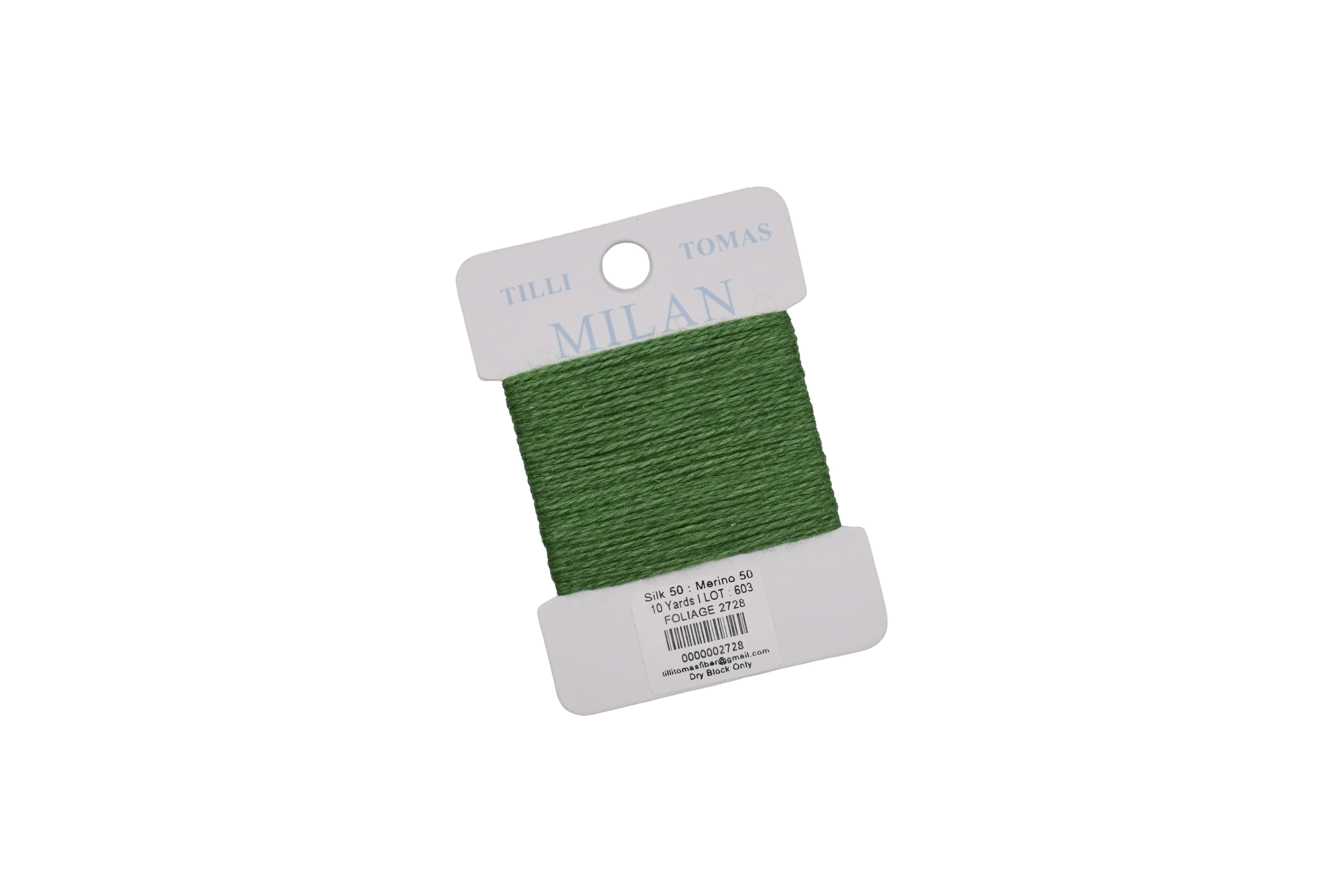 Milan Cards - 2728 Foliage