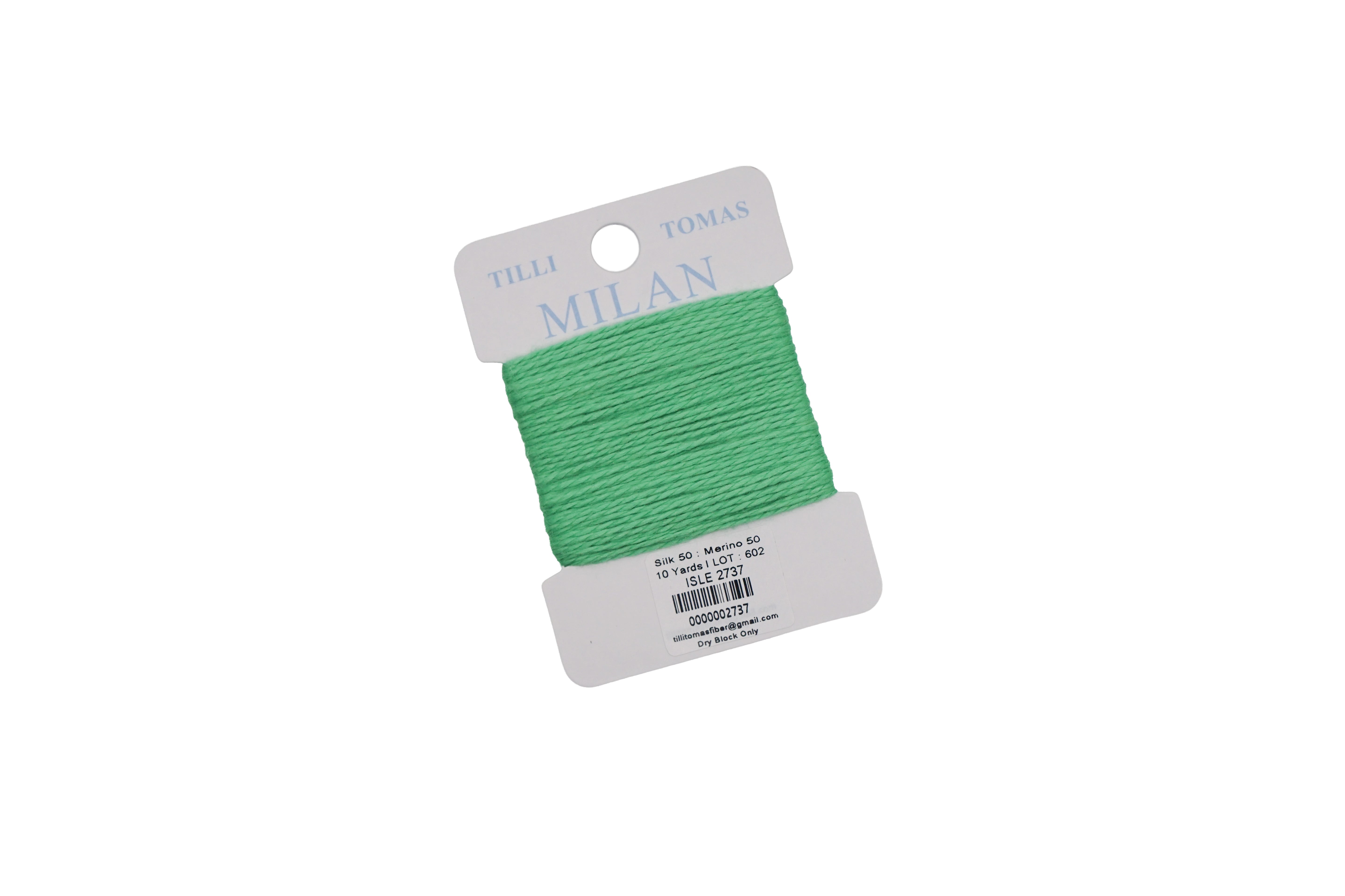 Milan Cards - 2737 Isle