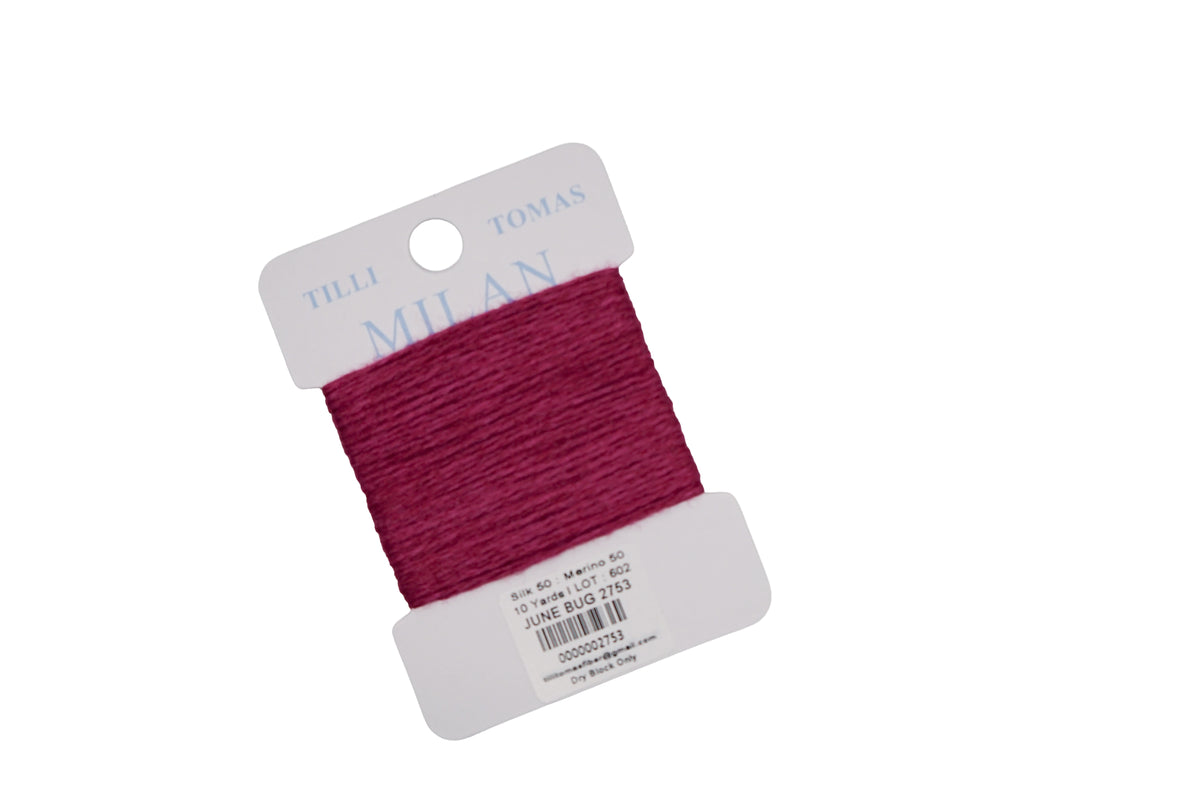 Milan Cards - 2753 June Bug