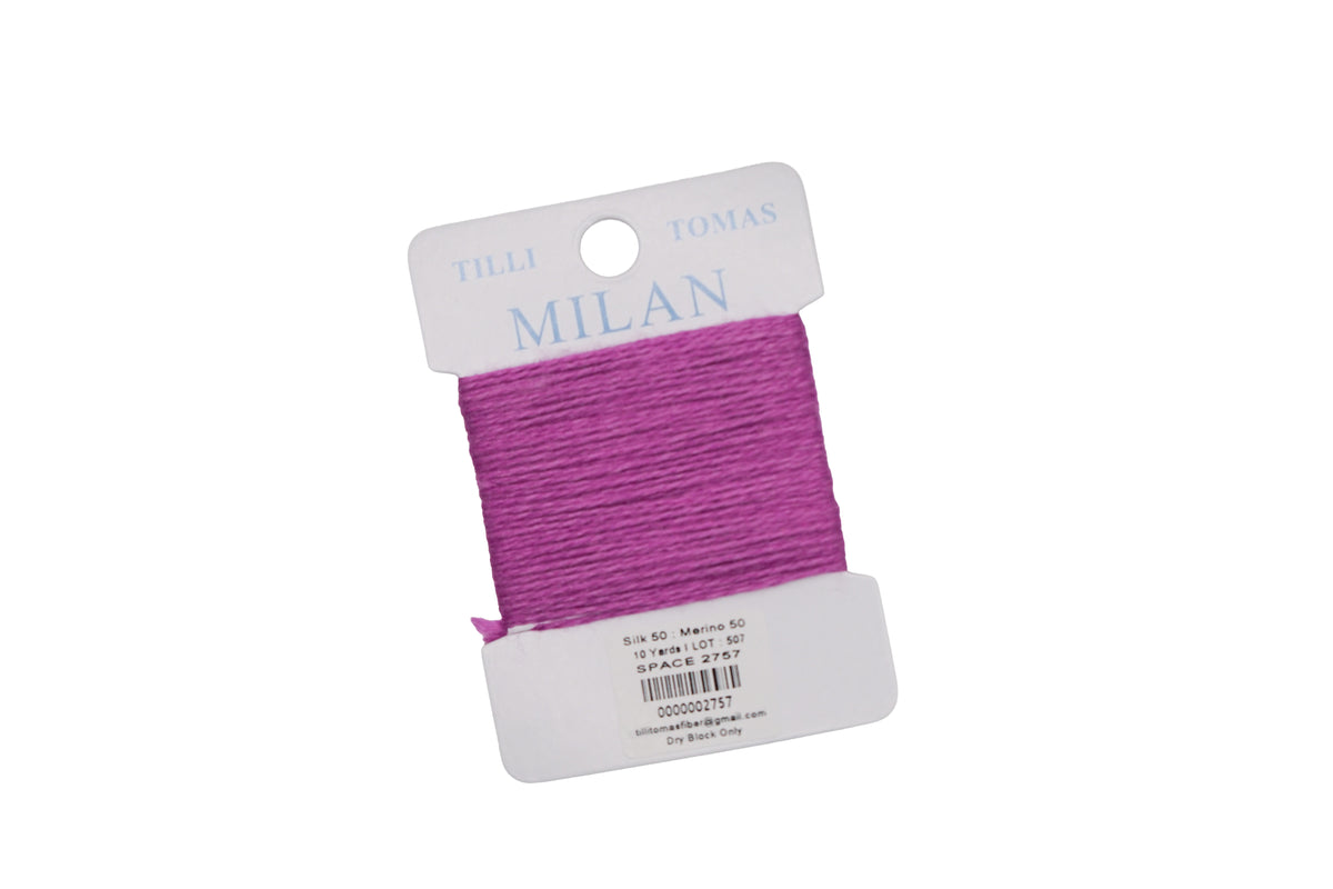 Milan Cards - 2757 Space