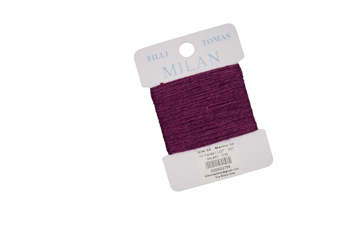 Milan Cards - 2759 Galaxy