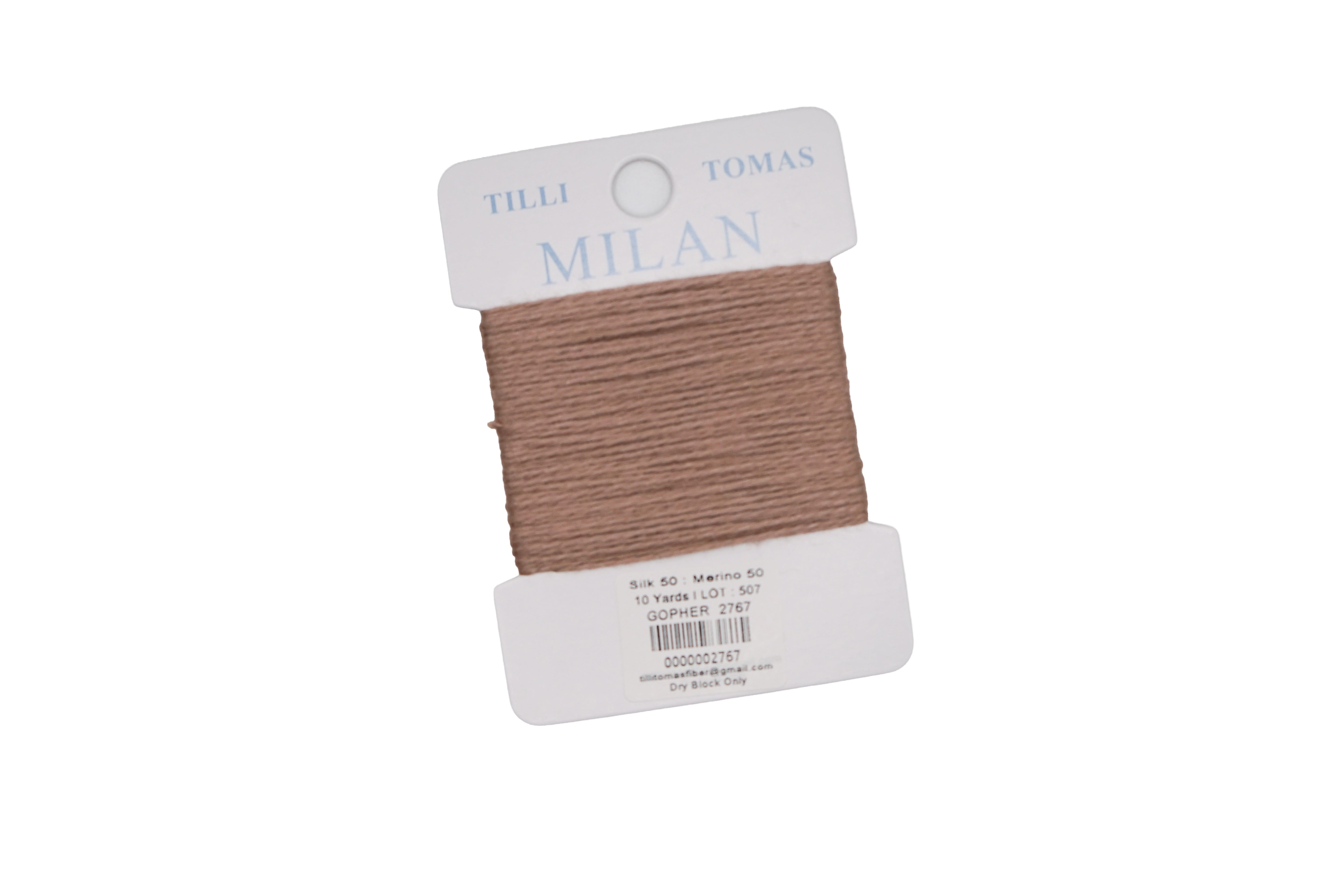 Milan Cards - 2767 Gopher
