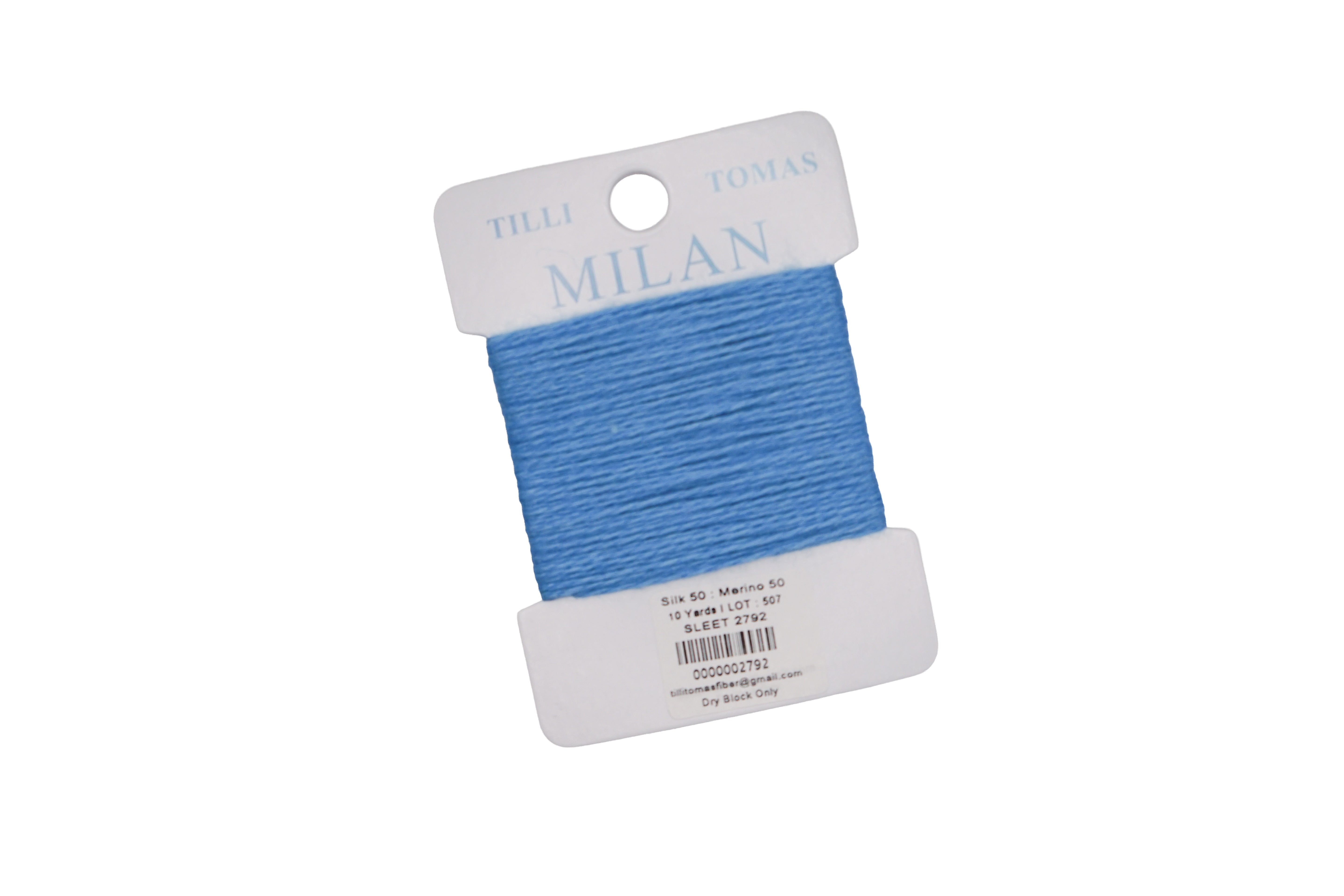 Milan Cards - 2792 Sleet