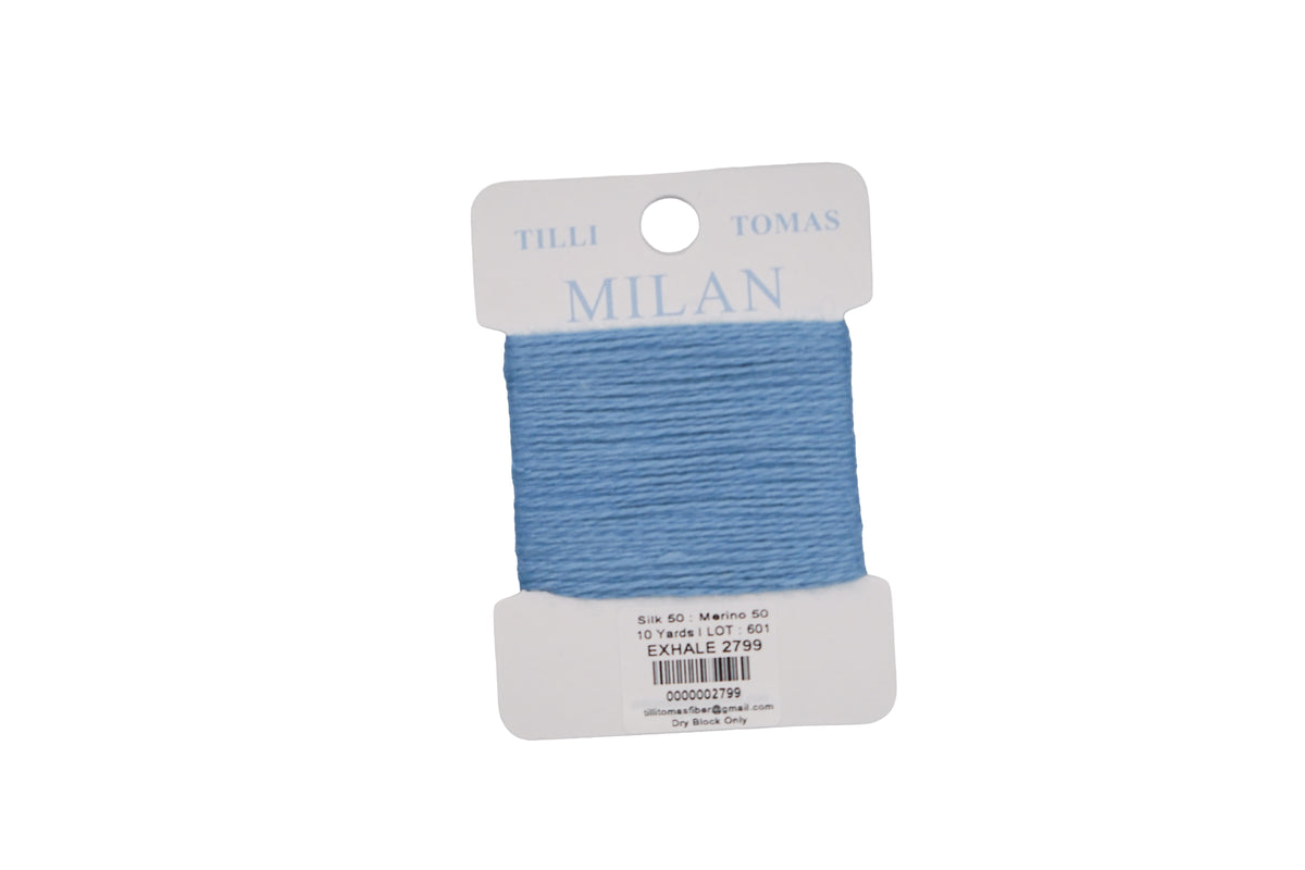 Milan Cards - 2799 Exhale