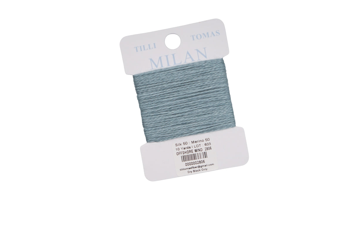 Milan Cards - 2806 Offshore Wind