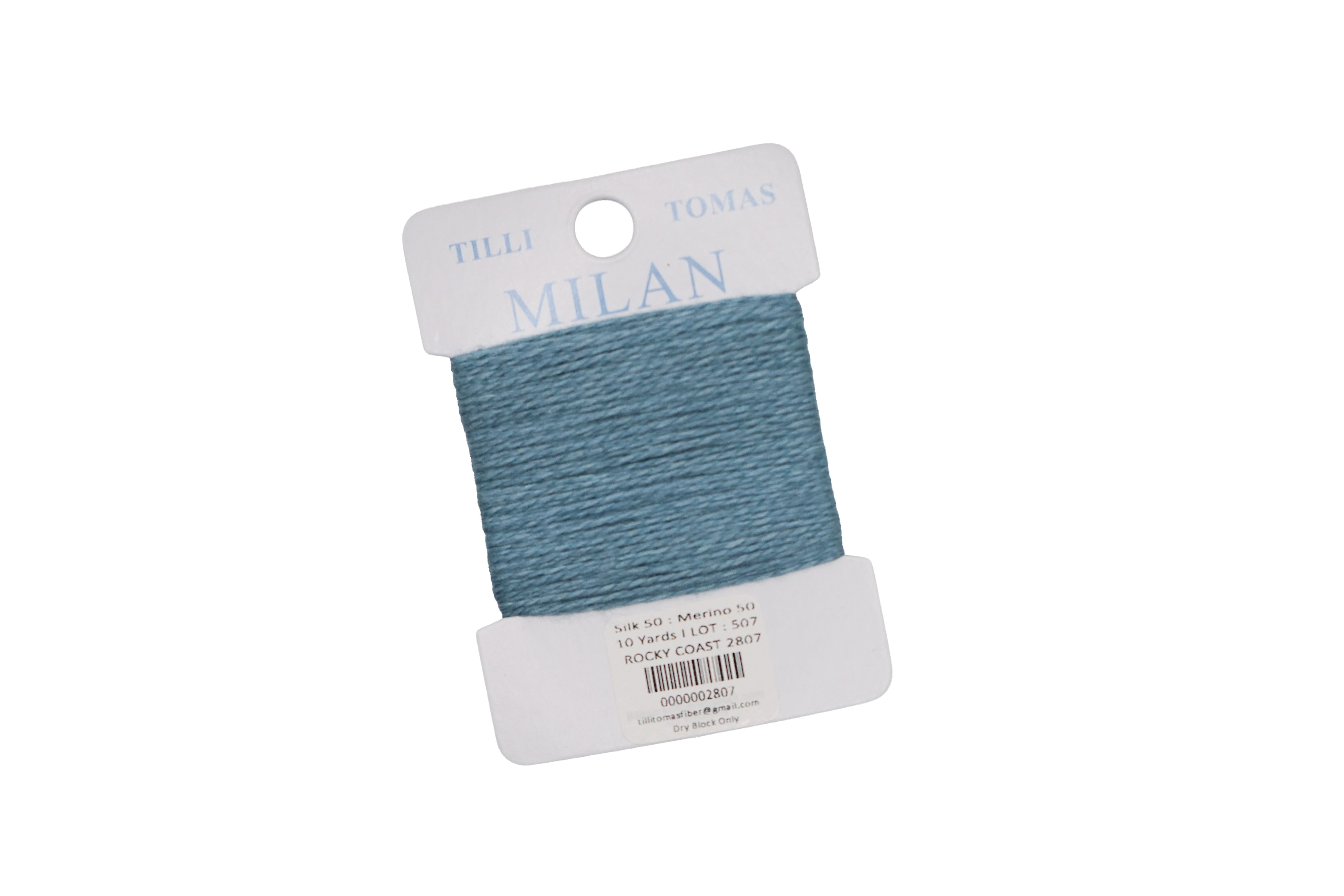 Milan Cards - 2807 Rocky Coast