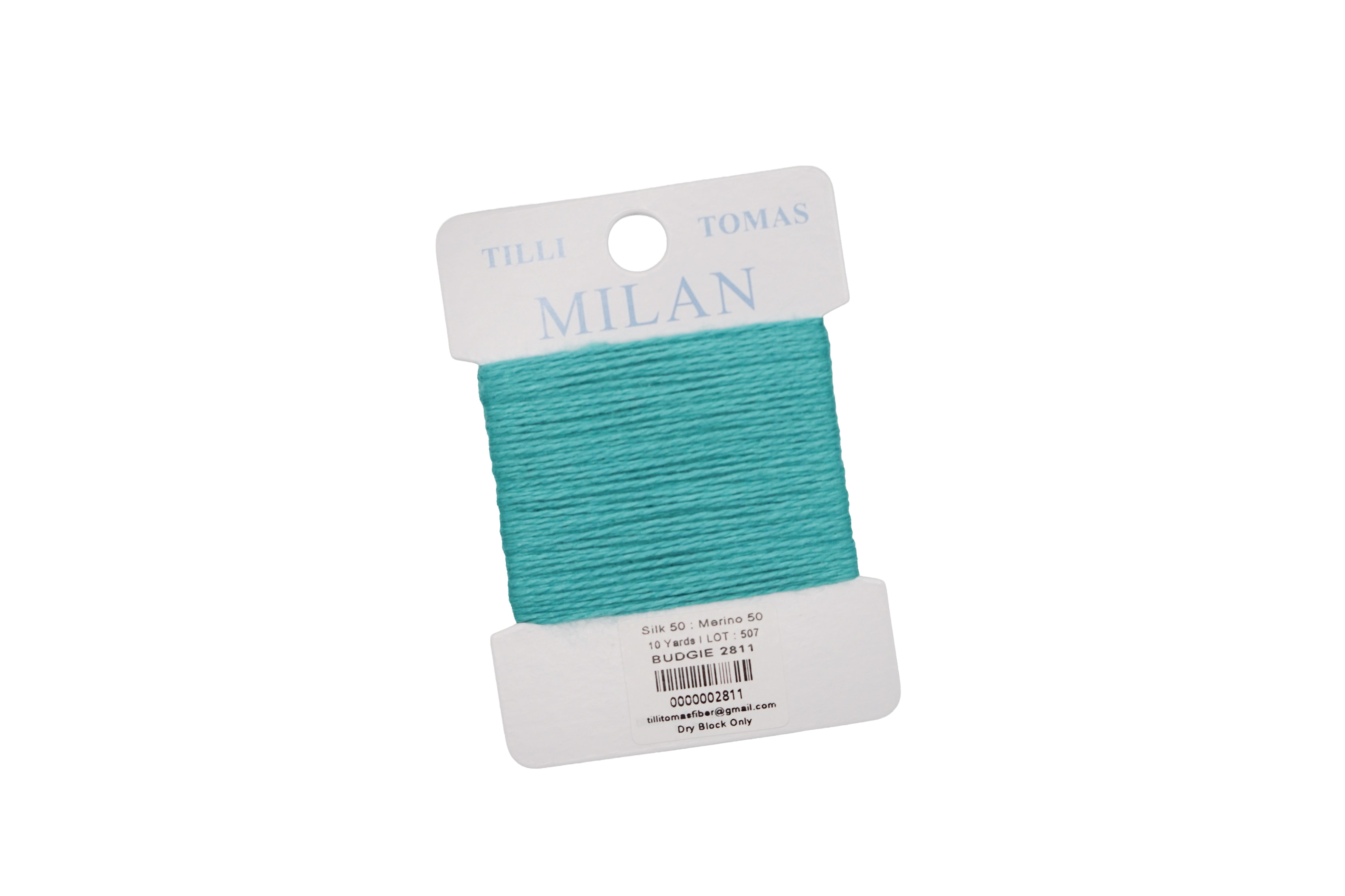 Milan Cards - 2811 Budgie