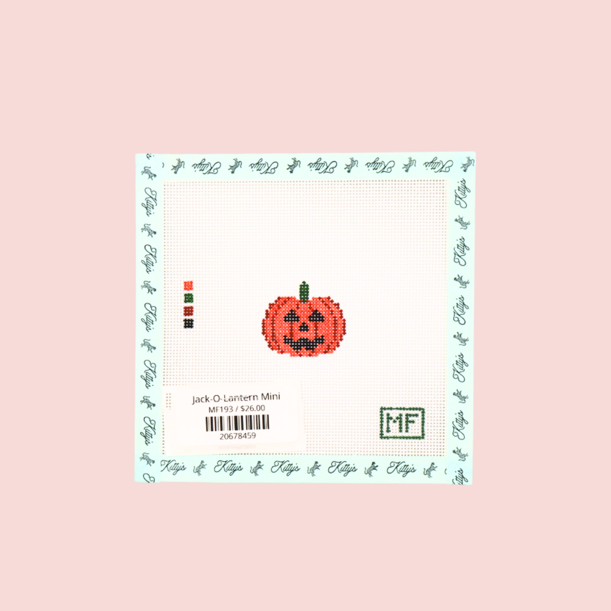 Jack-O-Lantern Mini