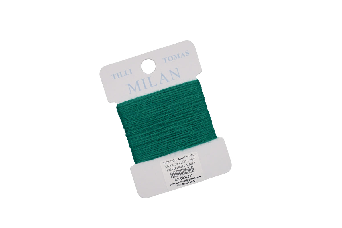 Milan Cards - 2821 Terrain