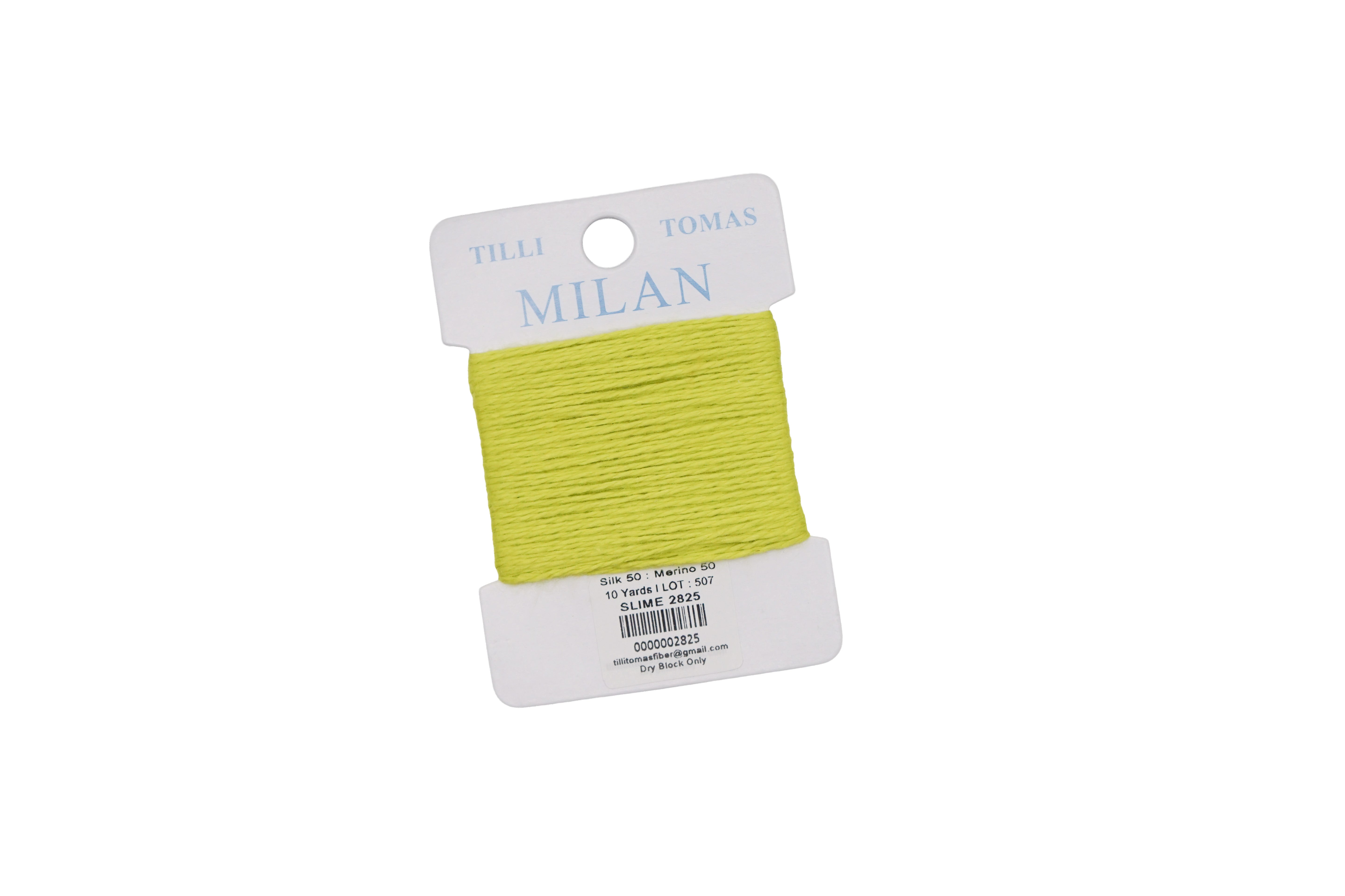 Milan Cards - 2825 Slime