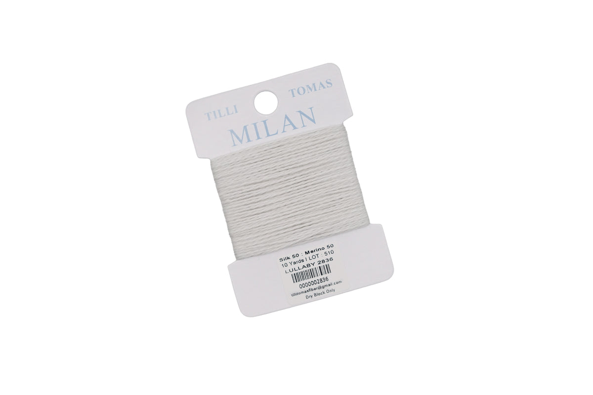 Milan Cards - 2836 Lullaby