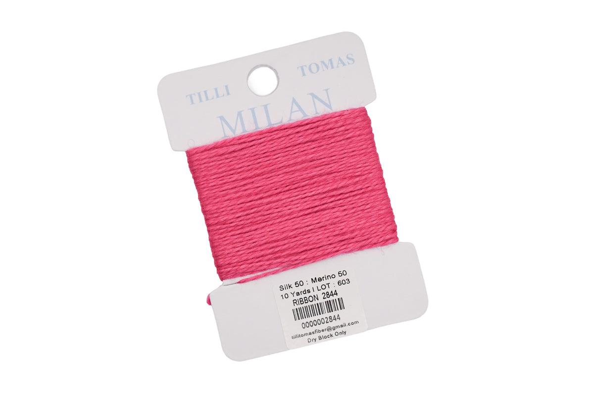 Milan Cards - 2844 Ribbon