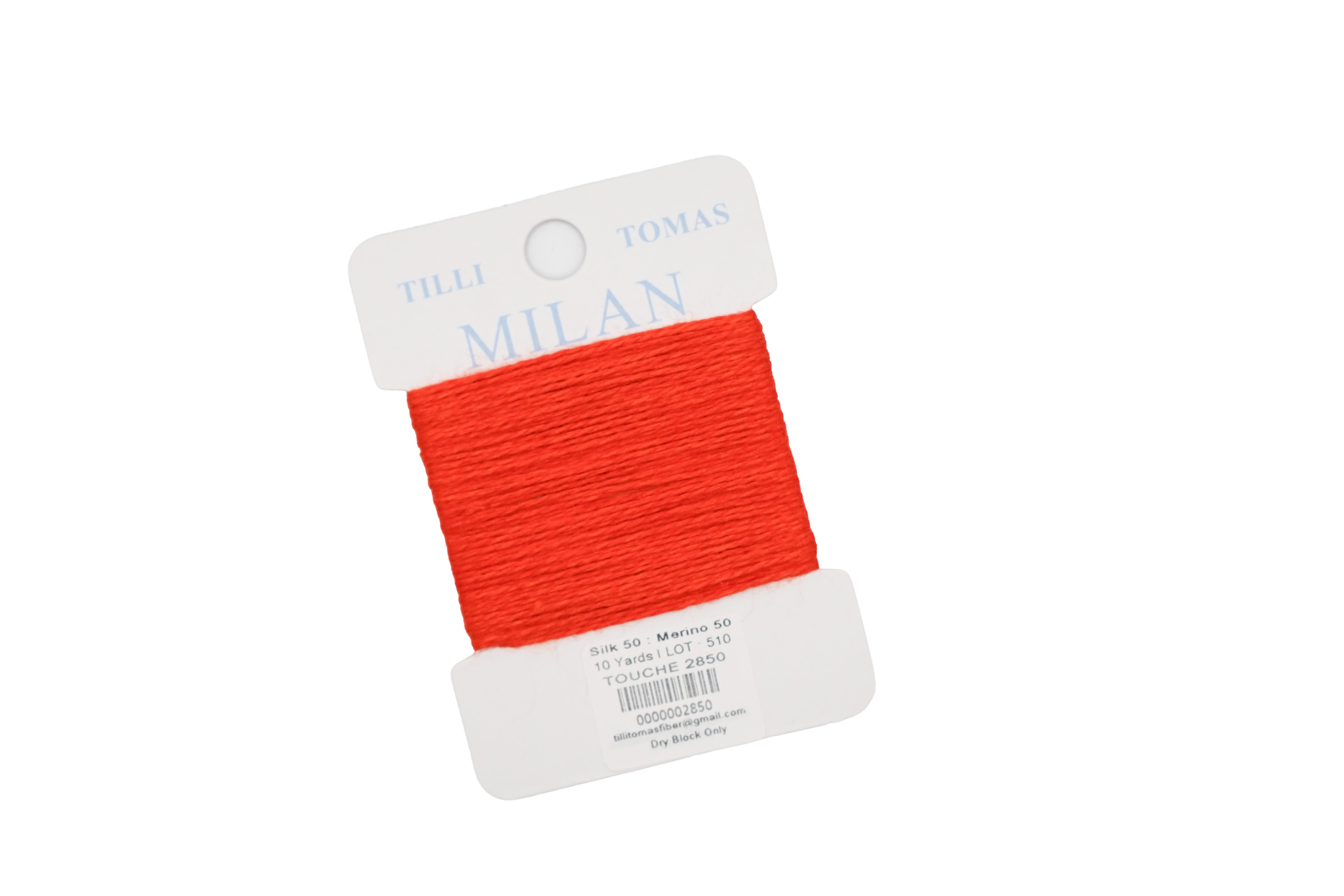 Milan Cards - 2850 Touche